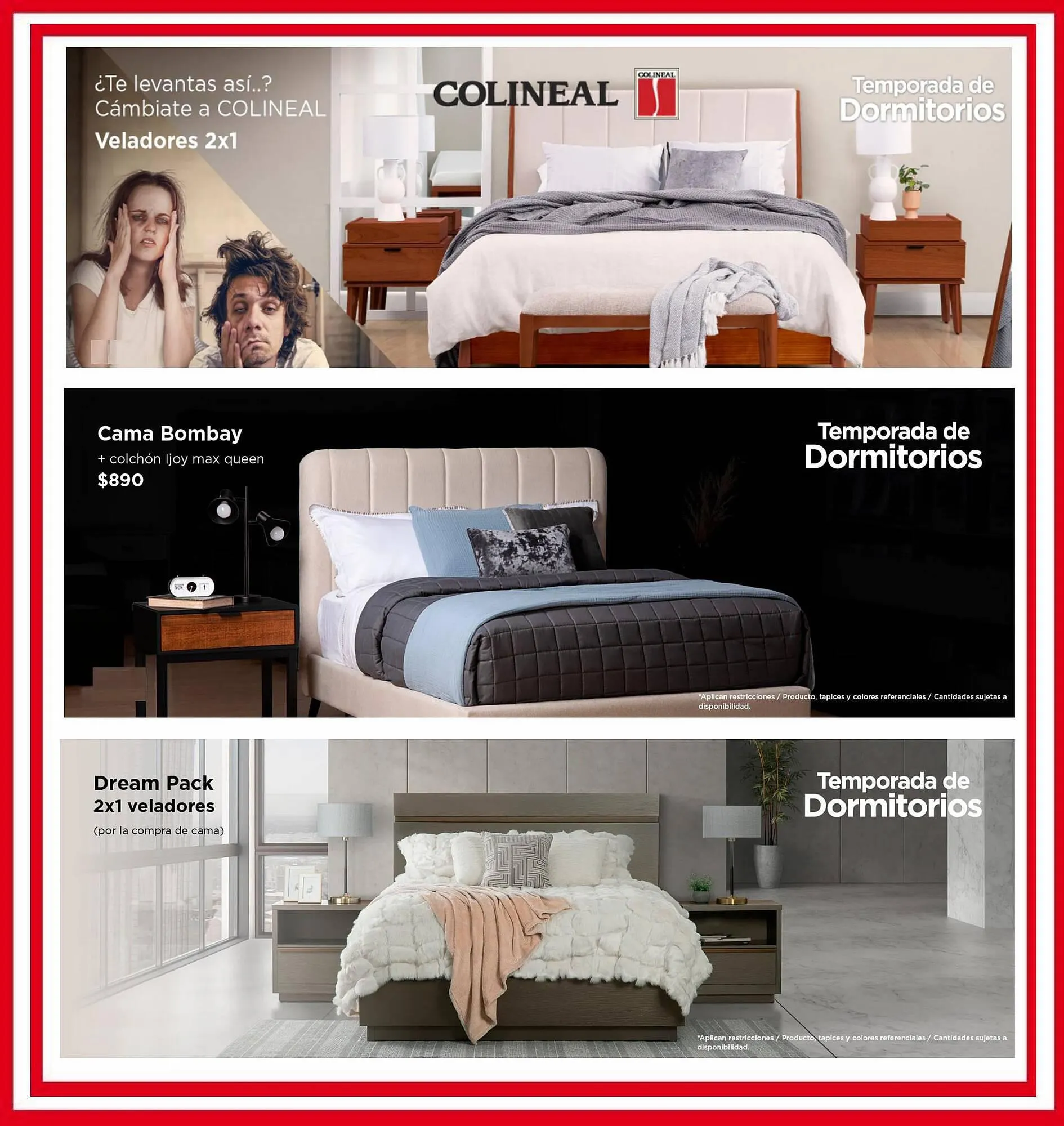 Catalogo de Catálogo Colineal 14 de septiembre al 24 de septiembre 2023 - Pag 1