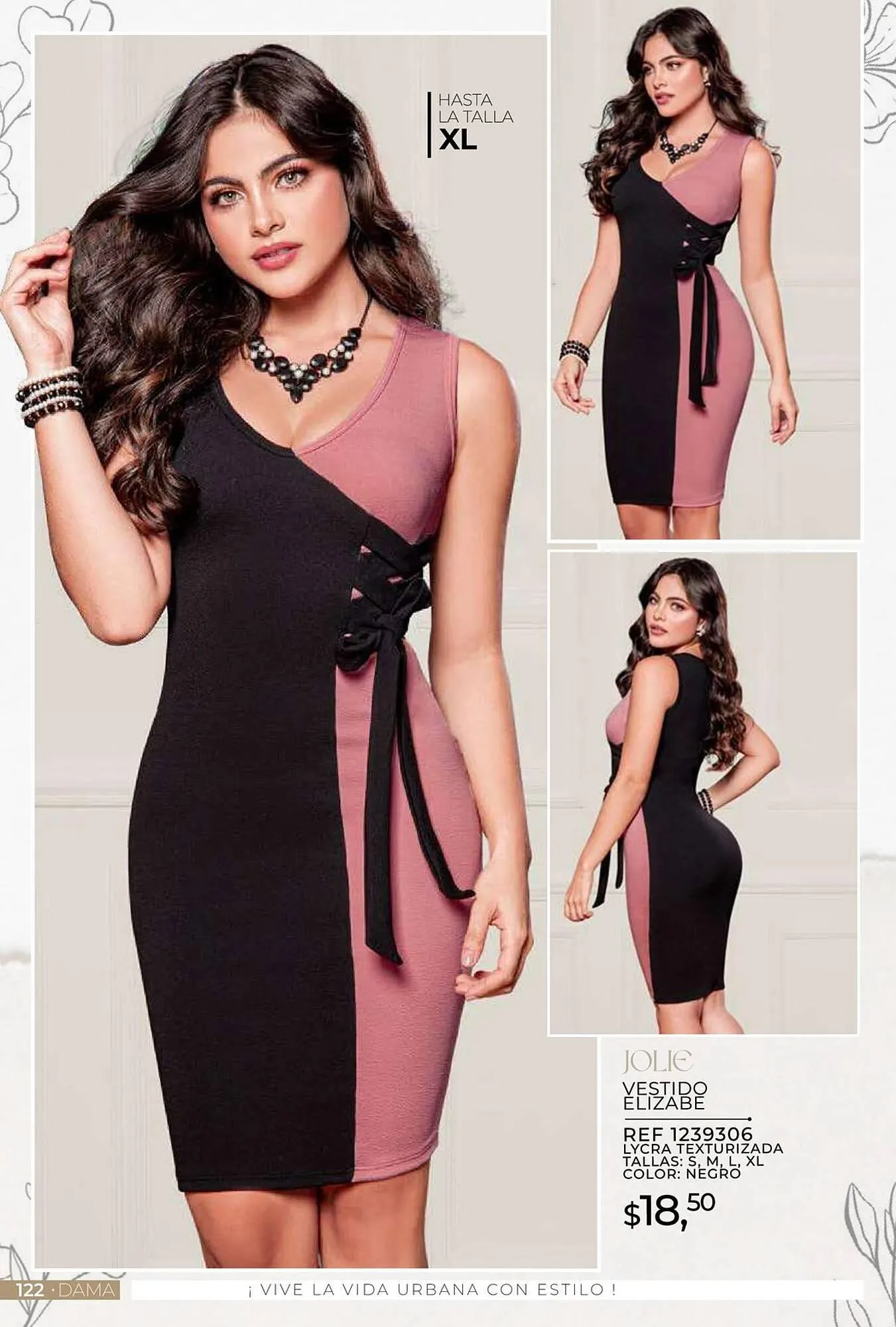 Catalogo de Catálogo Jolie 15 de abril al 2 de mayo 2024 - Pag 122
