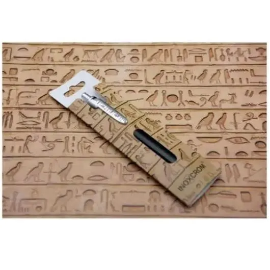 Bolígrafo Fino Canvas Egypt Tinta Azul 10152088