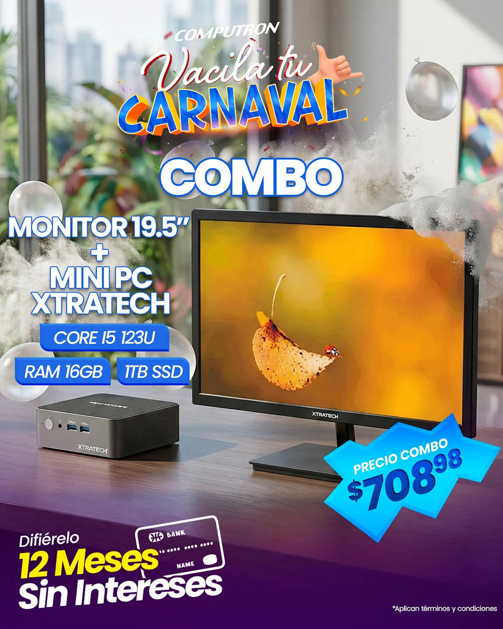 Catalogo de Catálogo Computron 4 de febrero al 10 de febrero 2026 - Pag 3