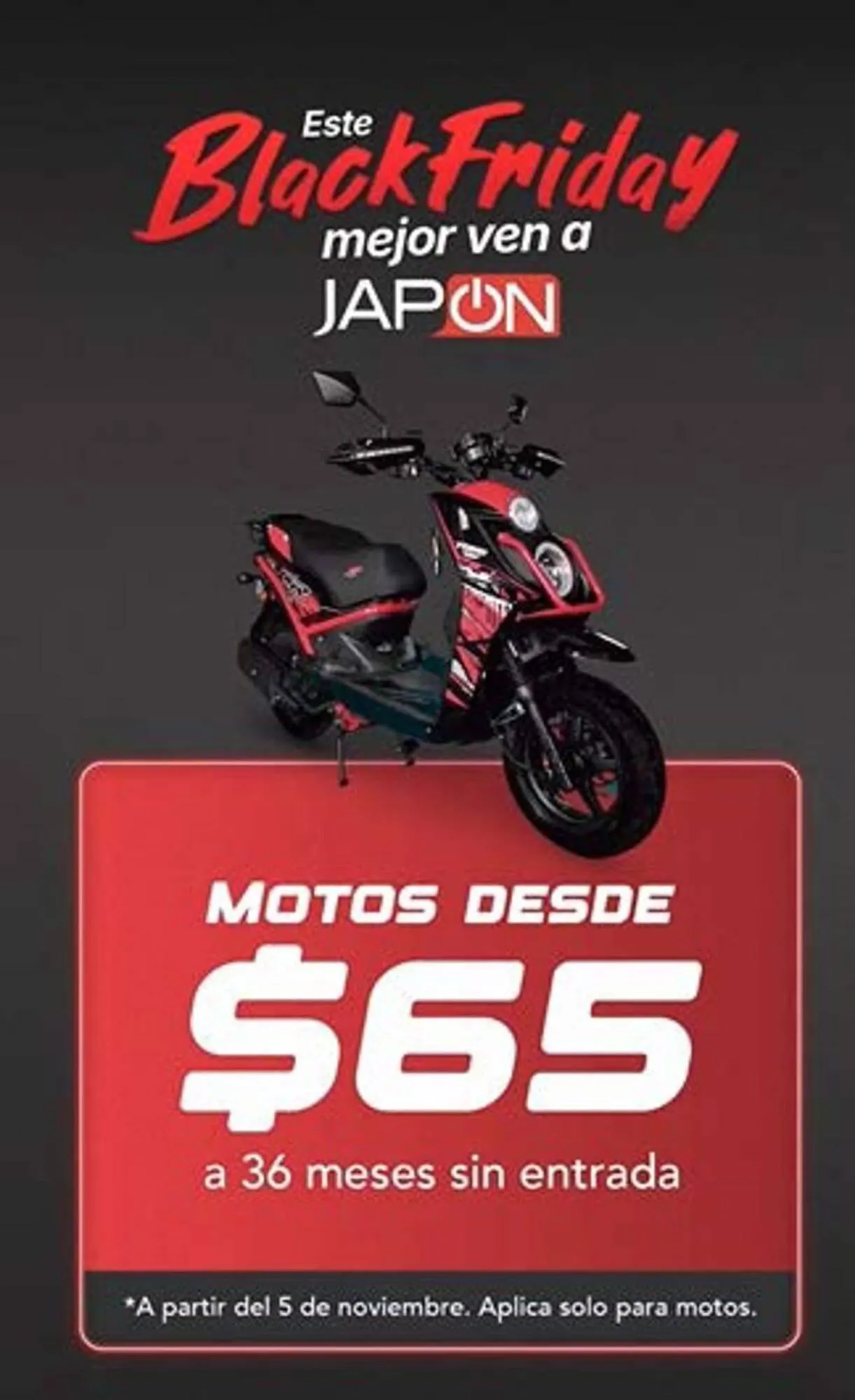 Catálogo Almacenes Japón - 1