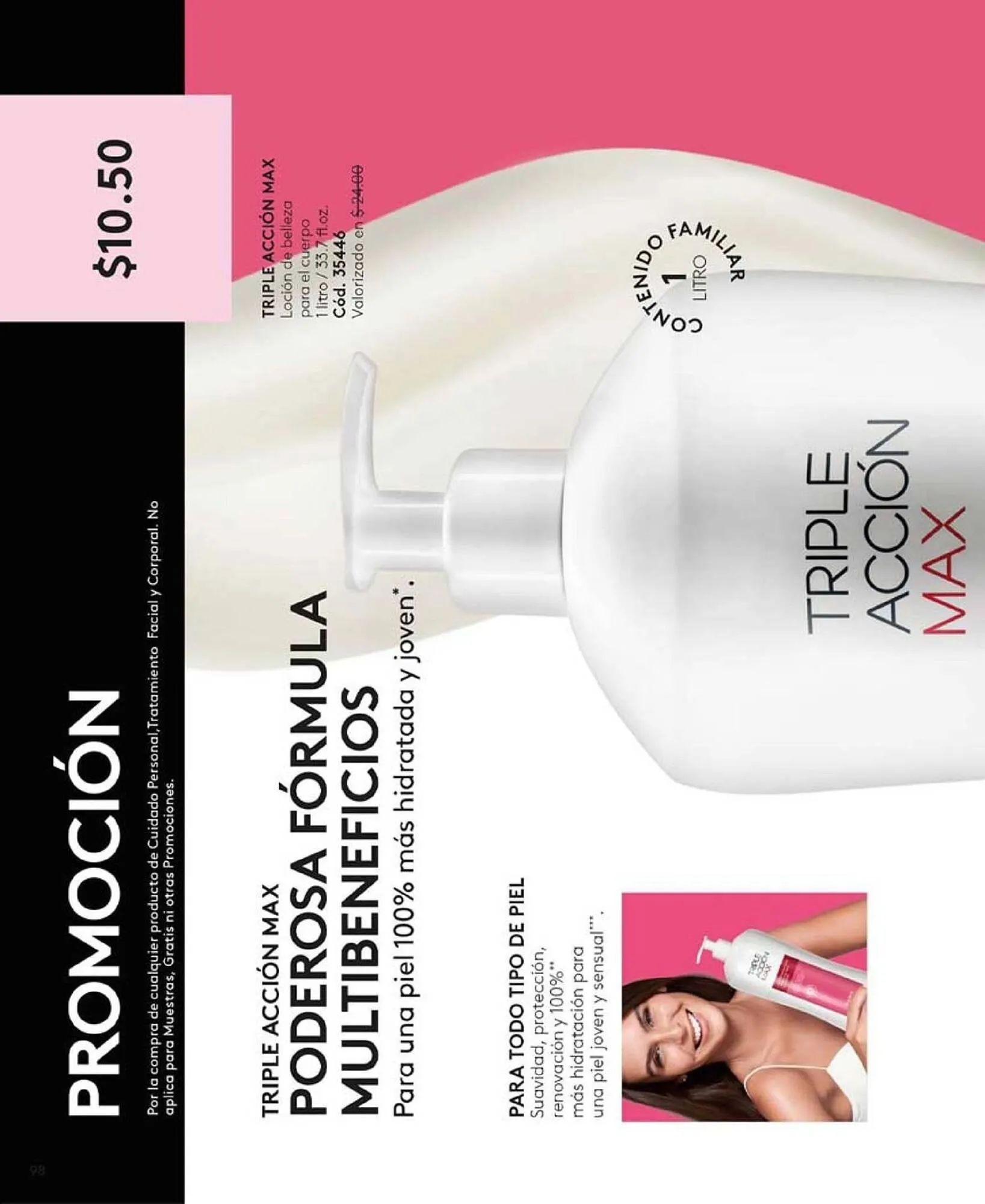 Catalogo de Catálogo Ésika 8 de marzo al 30 de abril 2024 - Pag 5