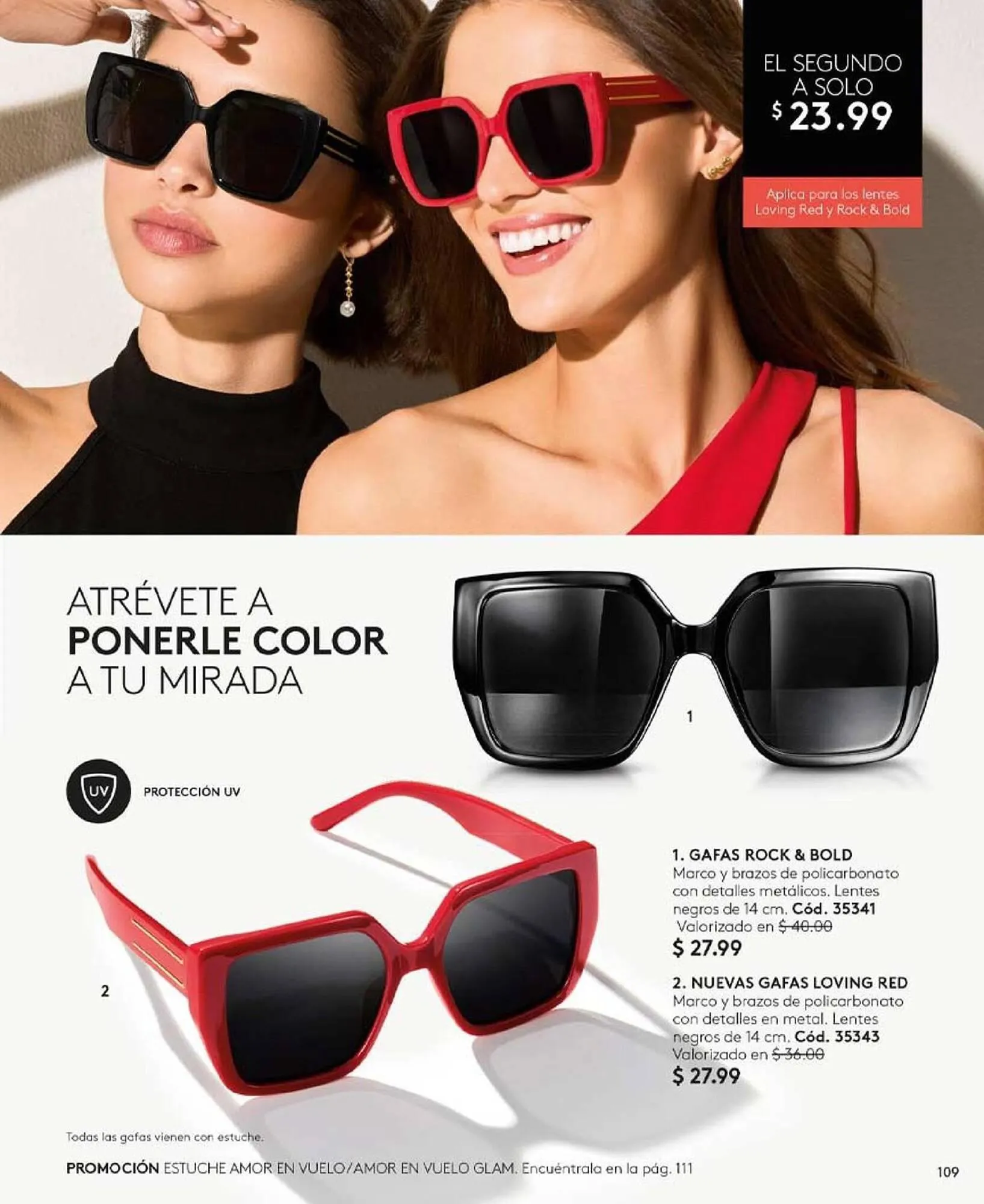 Catalogo de Catálogo Ésika 26 de febrero al 15 de abril 2024 - Pag 15