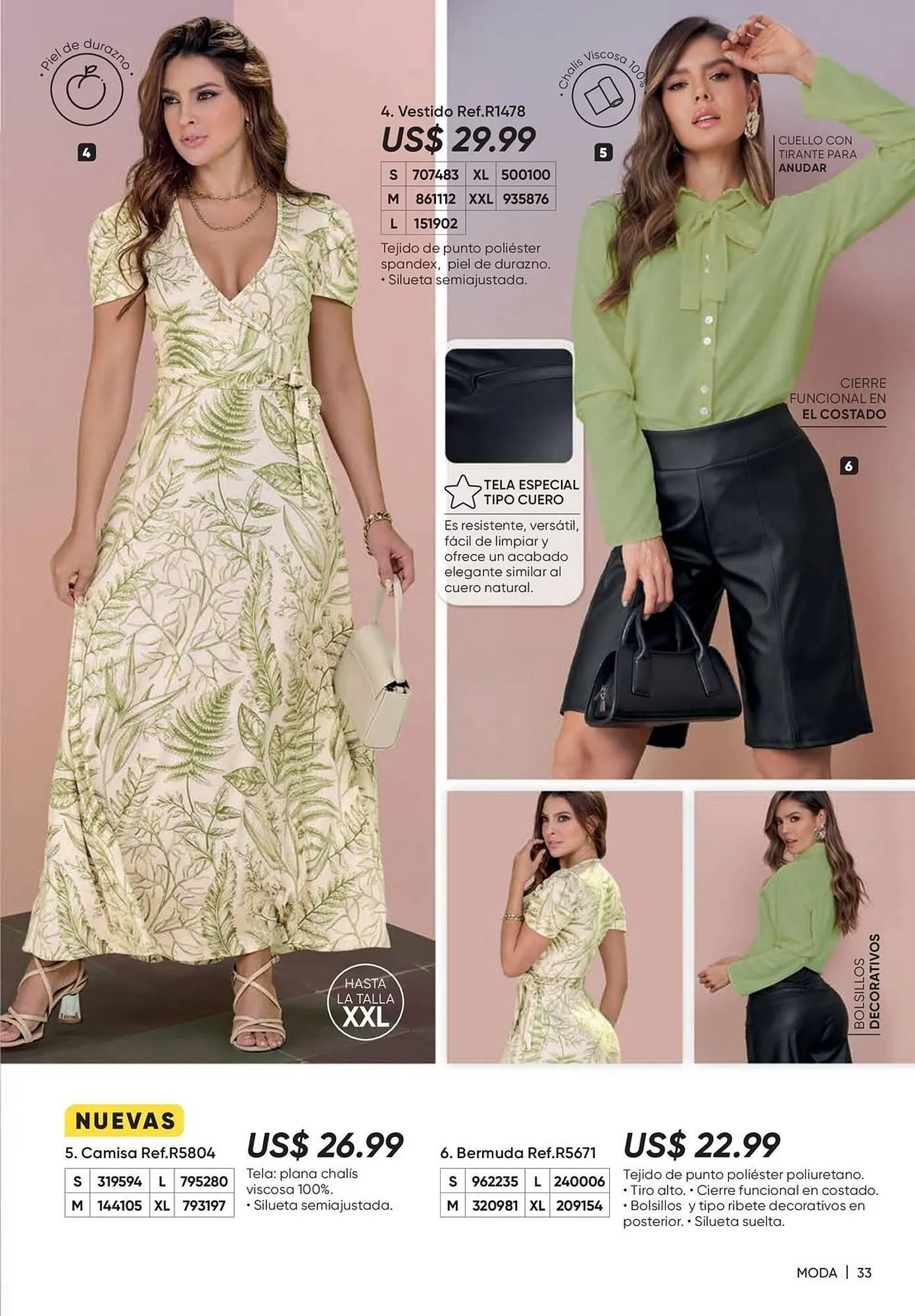 Catalogo de Catálogo Azzorti 27 de septiembre al 31 de diciembre 2025 - Pag 35