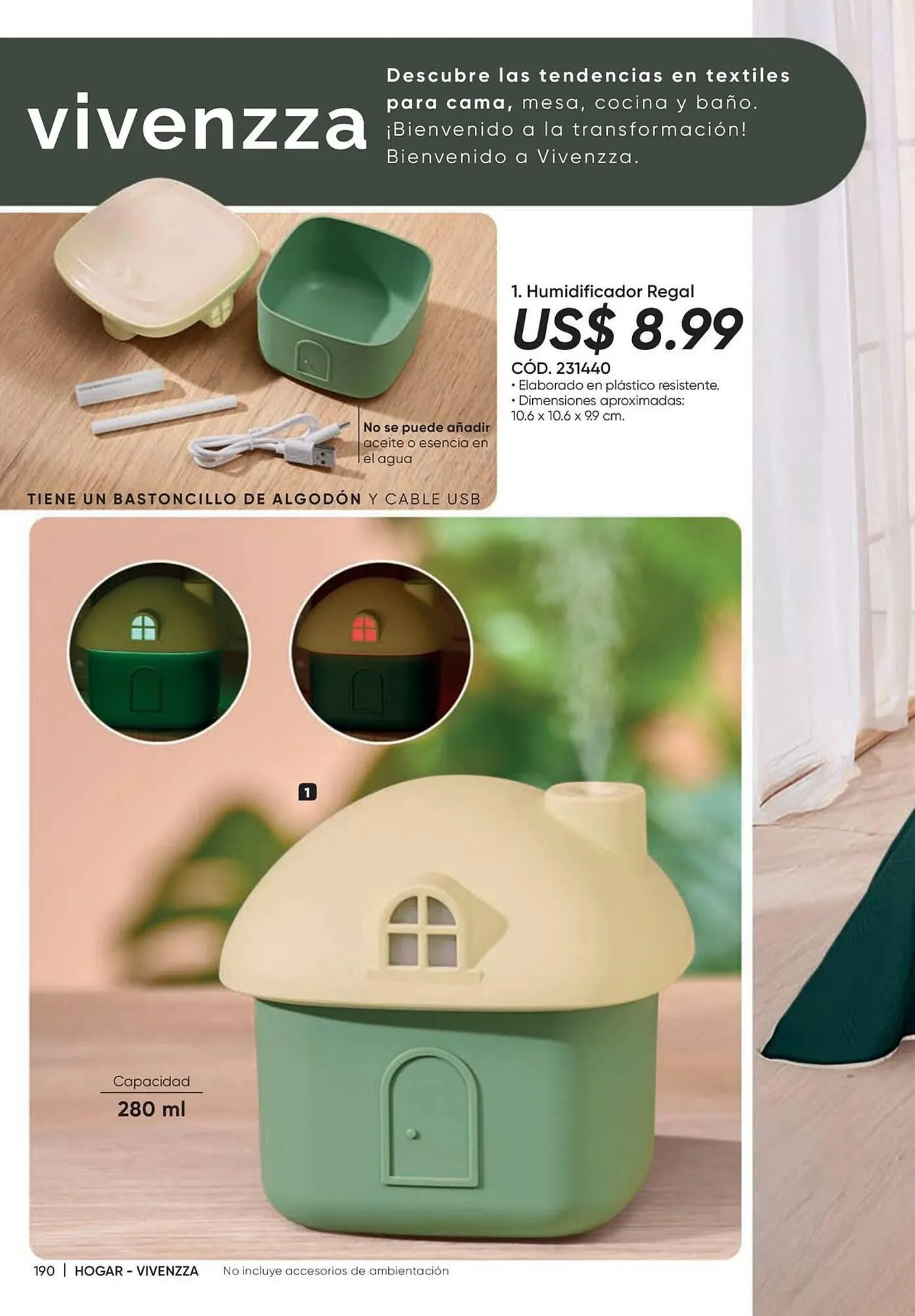 Catalogo de Catálogo Azzorti 26 de noviembre al 31 de diciembre 2026 - Pag 192