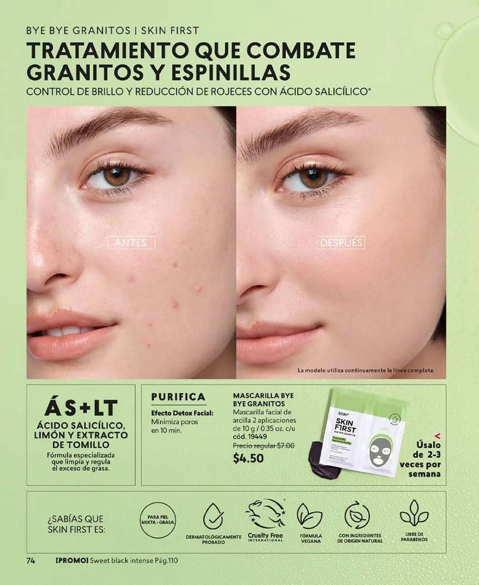 Catalogo de Catálogo Cyzone 26 de febrero al 15 de abril 2024 - Pag 83