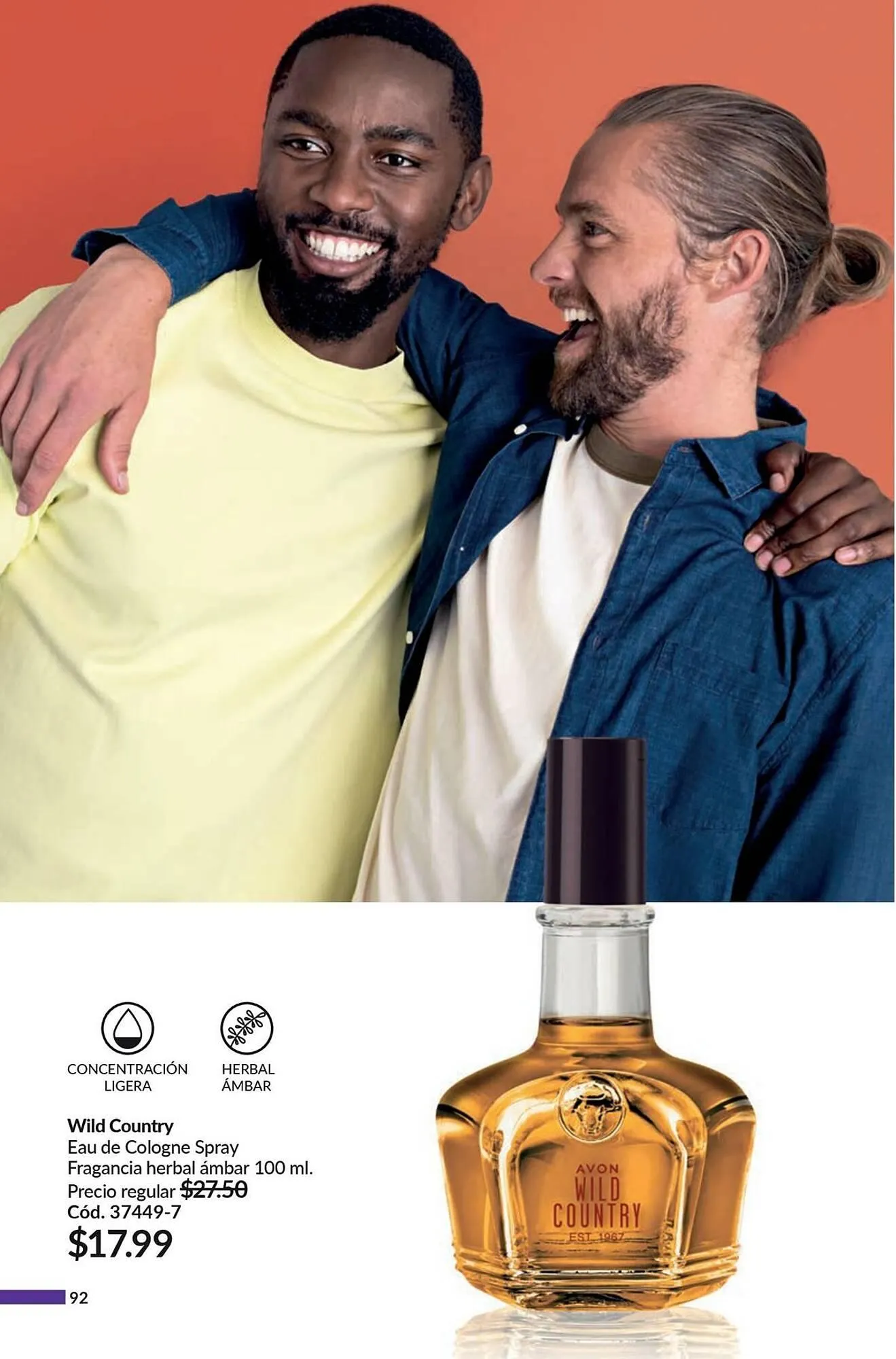 Catalogo de Catálogo AVON 25 de abril al 13 de mayo 2024 - Pag 92