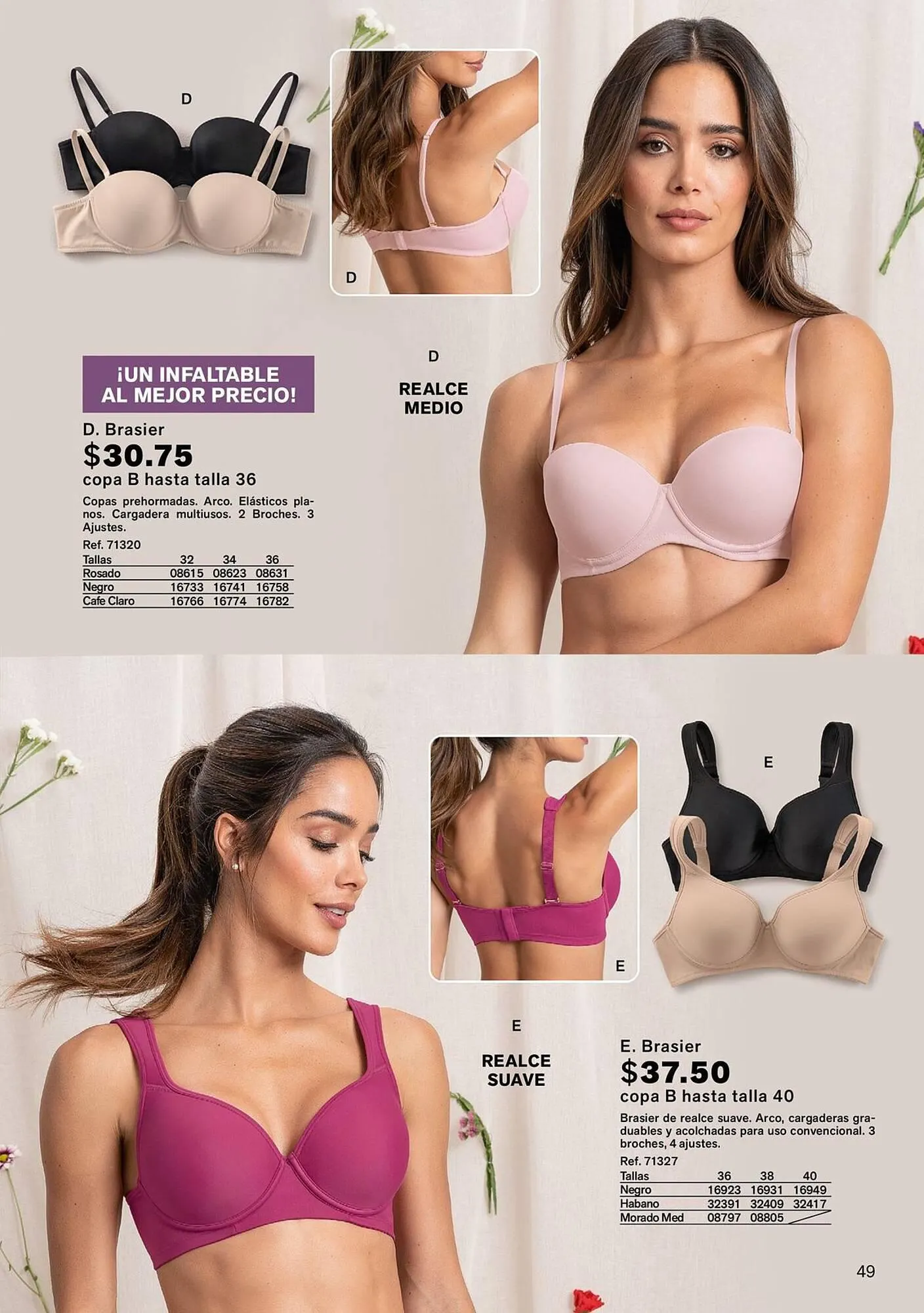 Catalogo de Catálogo Leonisa 23 de octubre al 20 de noviembre 2023 - Pag 49