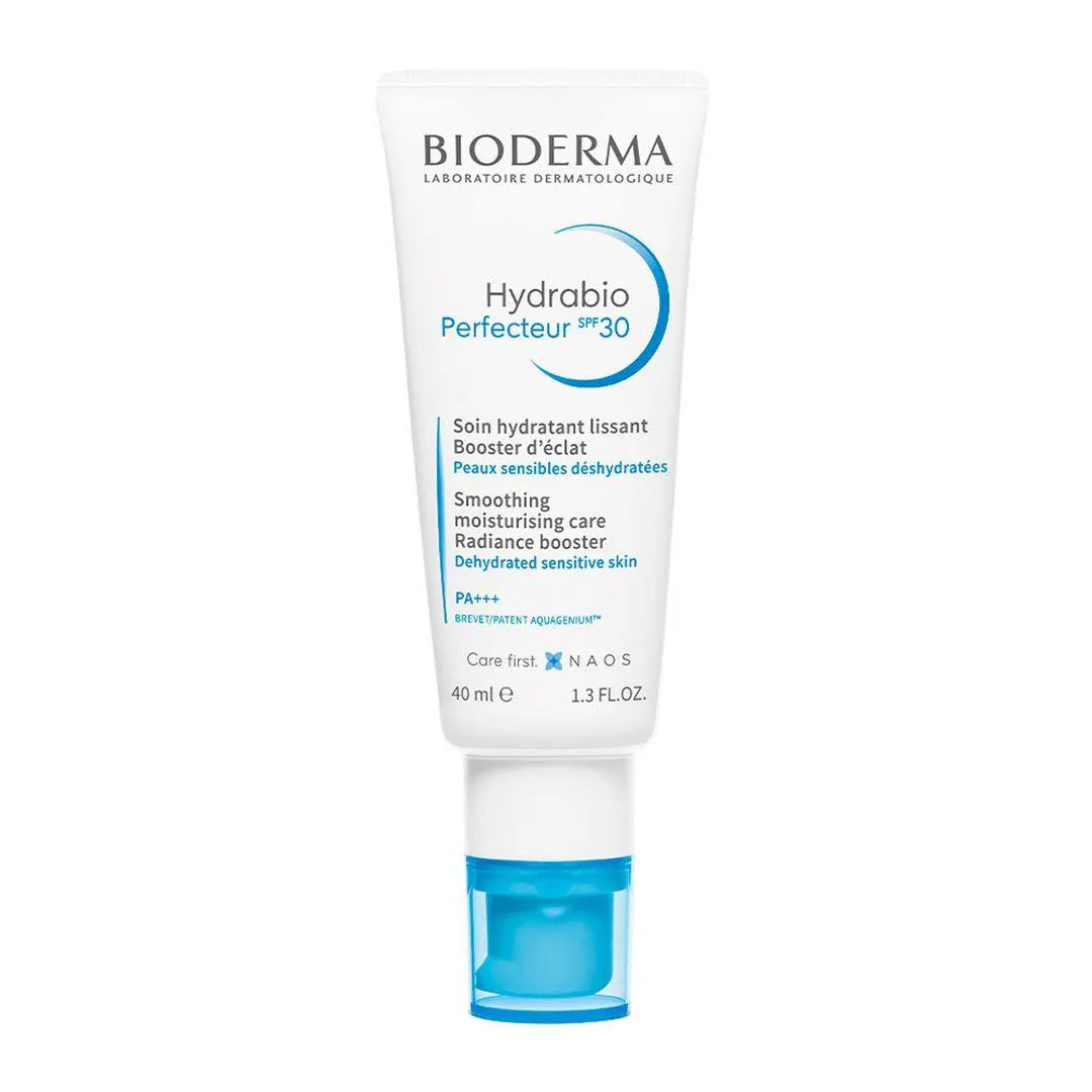 Crema Facial Bioderma Hydrabio Perfecteur SPF30 40ml