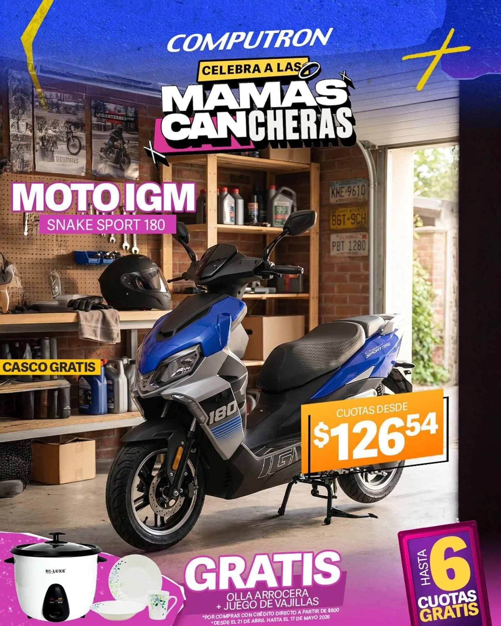 Catalogo de Catálogo Computron 27 de abril al 17 de mayo 2026 - Pag 9
