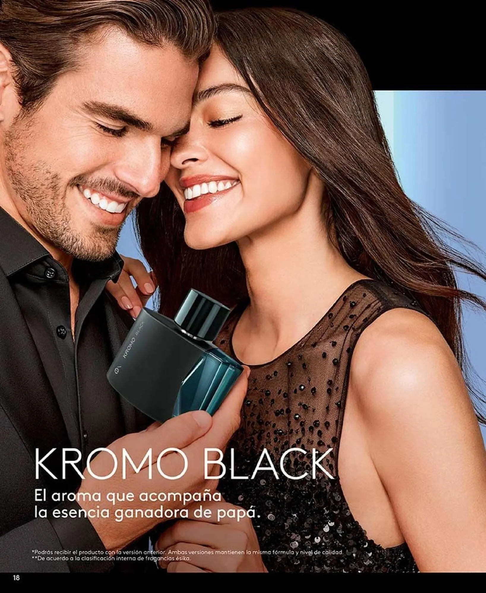 Catalogo de Catálogo Ésika 1 de agosto al 31 de agosto 2026 - Pag 18