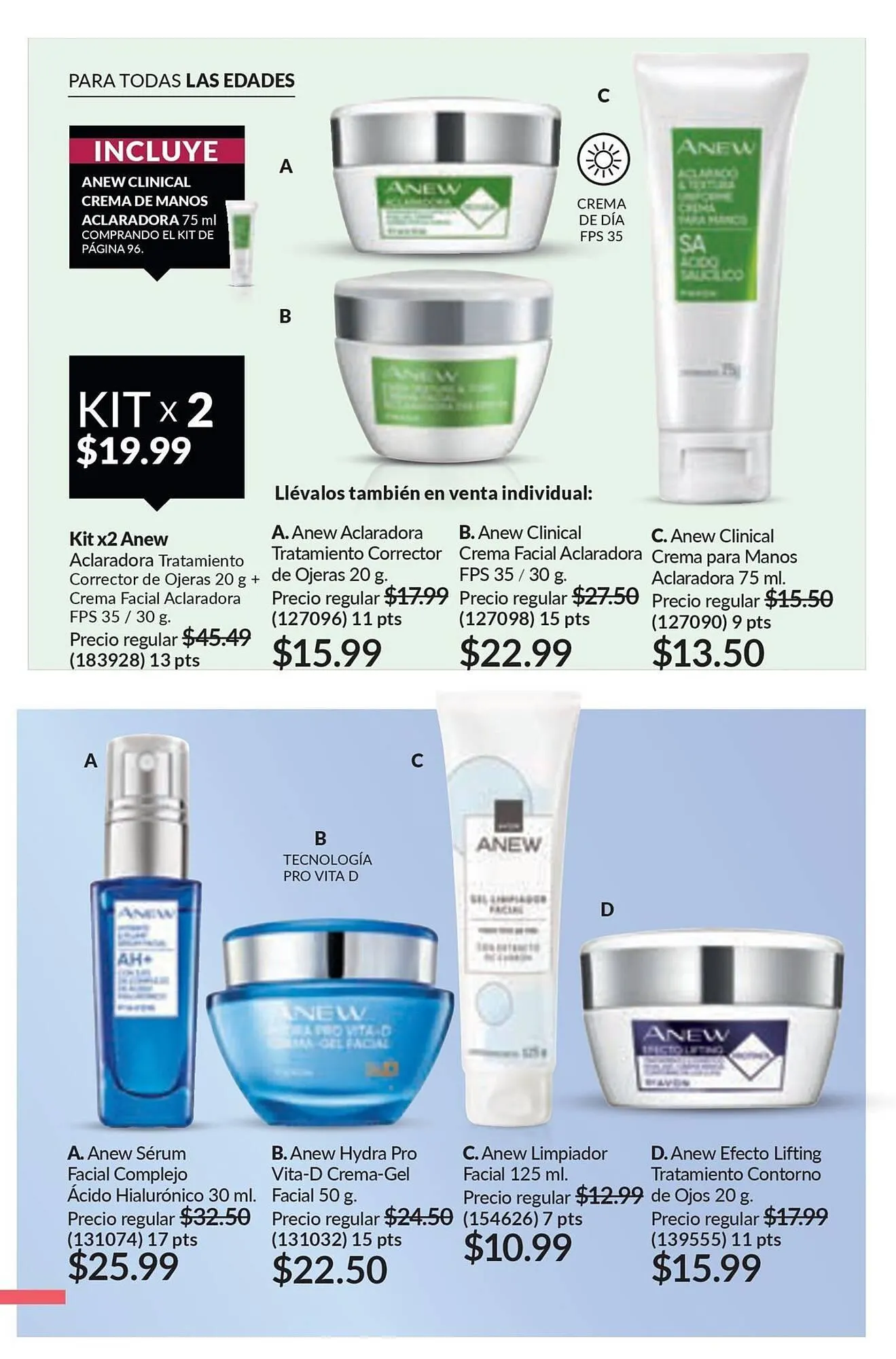 Catalogo de Catálogo AVON 9 de febrero al 2 de marzo 2025 - Pag 100