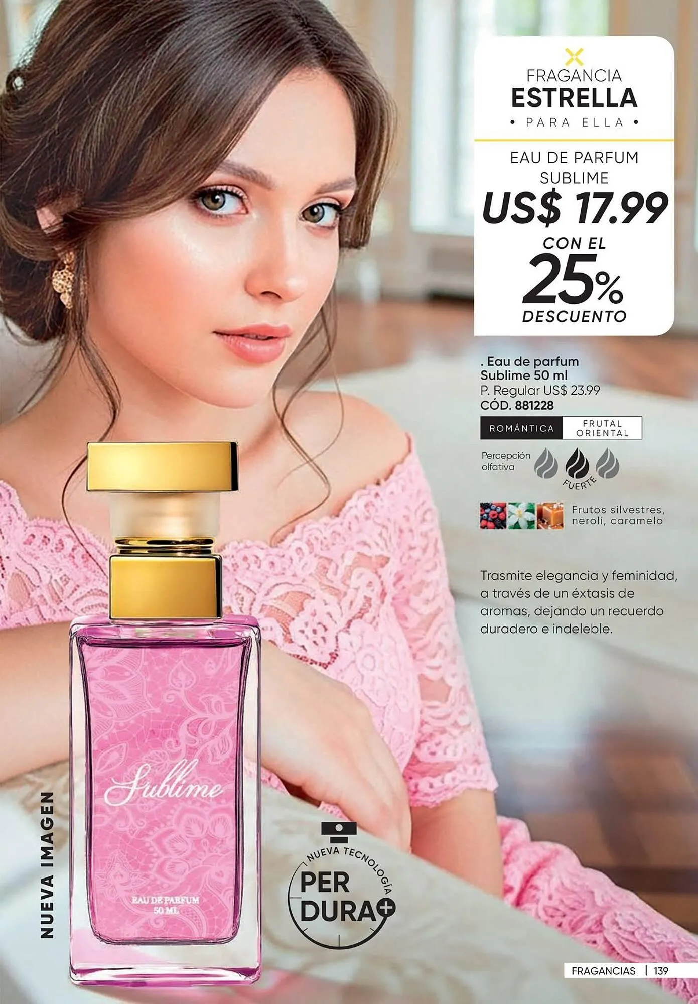 Catalogo de Catálogo Azzorti 27 de septiembre al 31 de diciembre 2025 - Pag 141