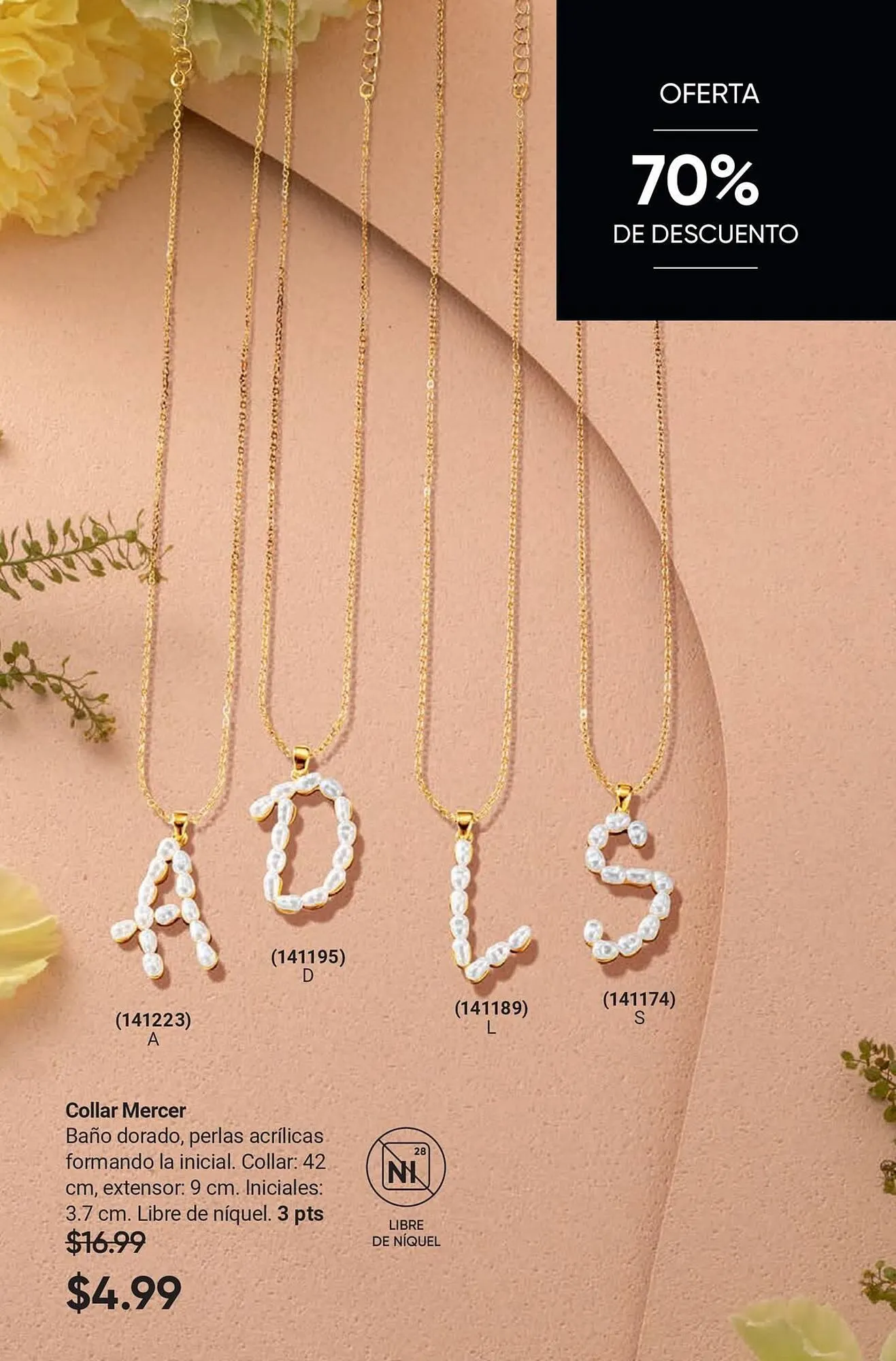 Catalogo de Catálogo AVON 1 de junio al 30 de junio 2026 - Pag 47