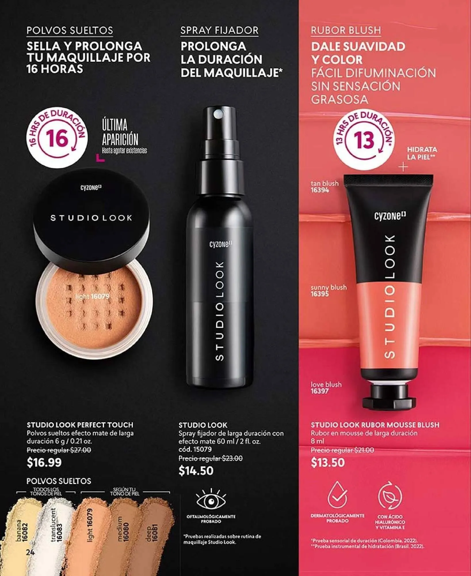 Catalogo de Catálogo Cyzone 21 de enero al 28 de febrero 2025 - Pag 24