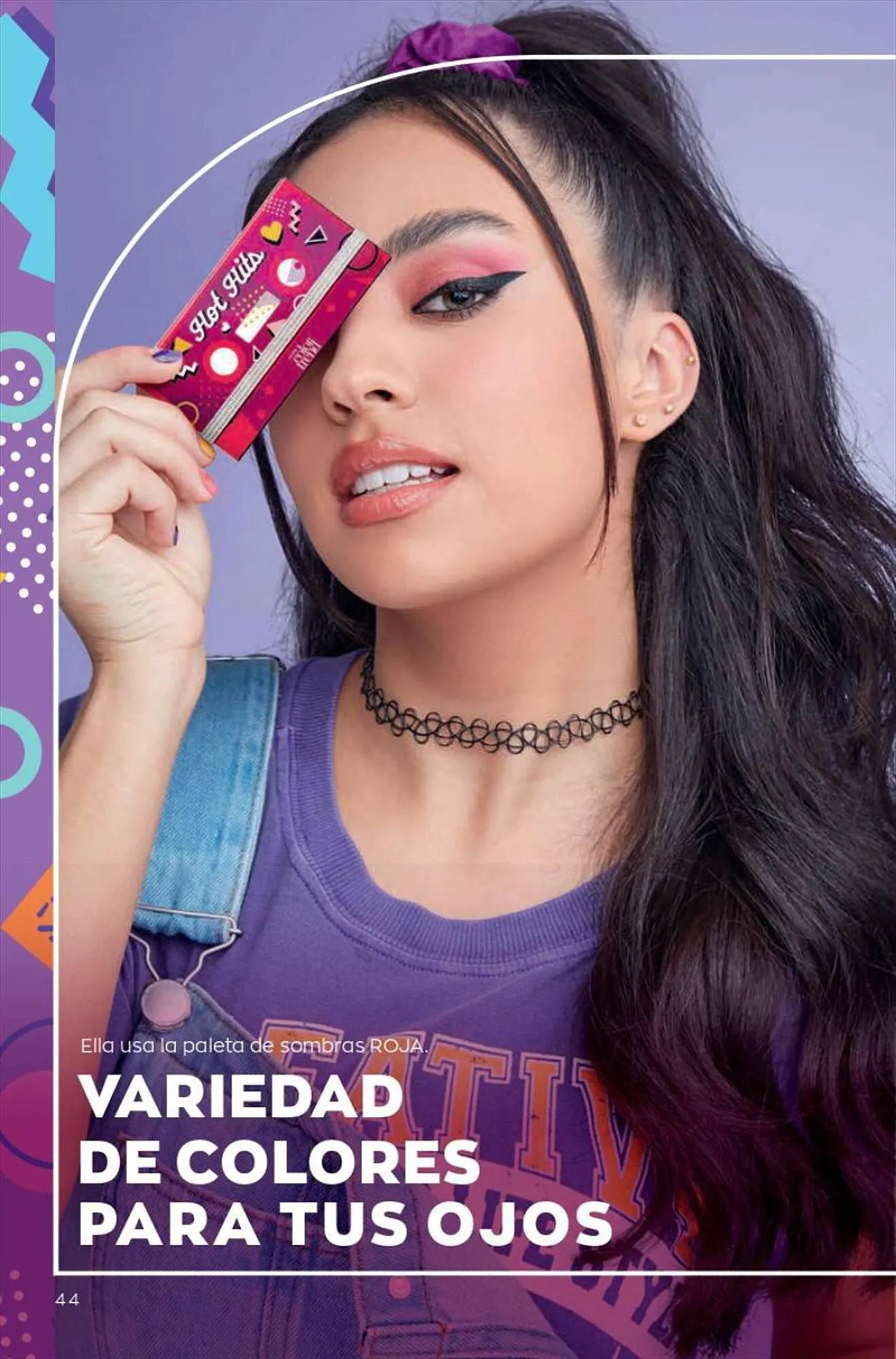 Catalogo de Catálogo AVON 31 de agosto al 30 de septiembre 2023 - Pag 44