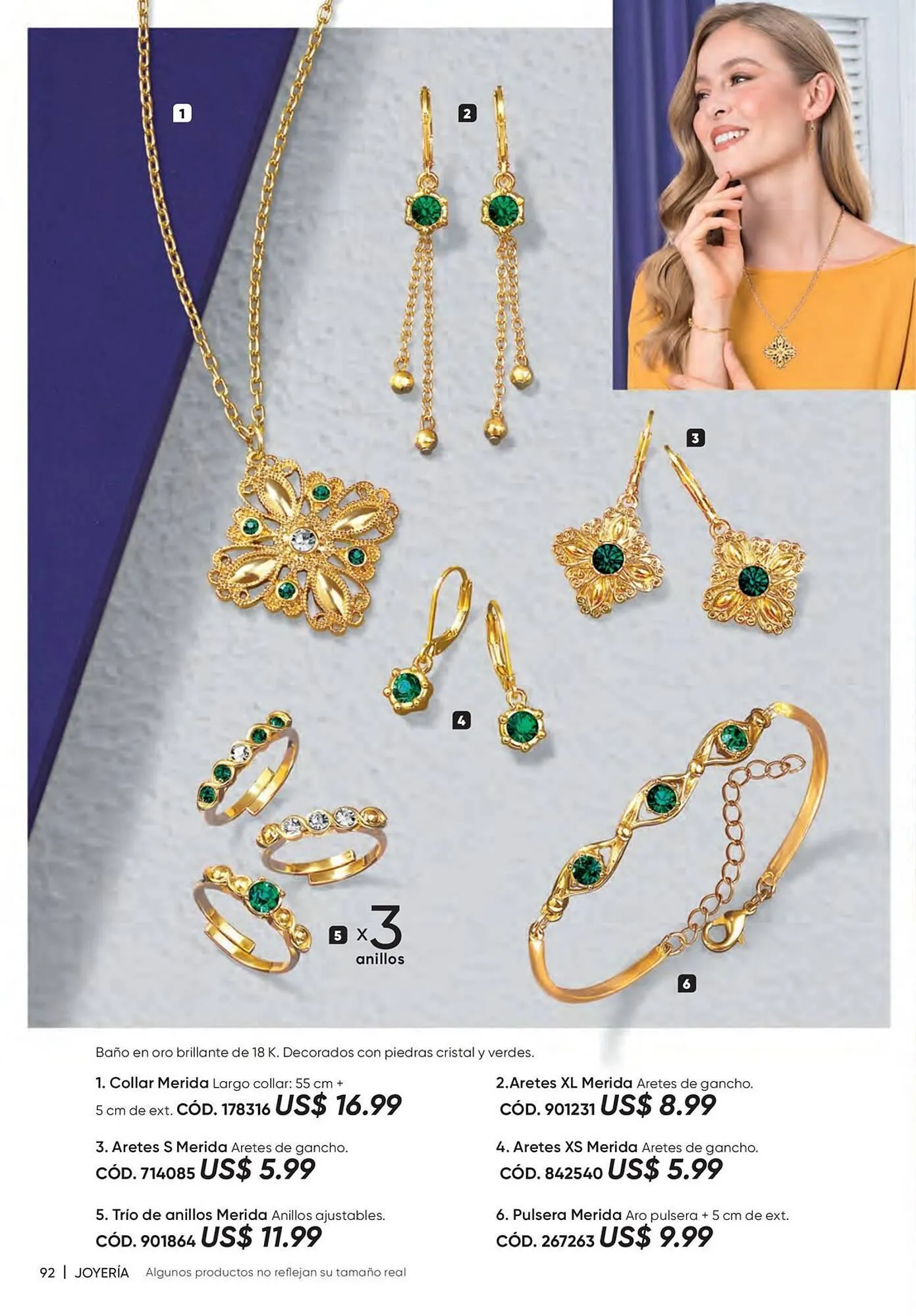 Catalogo de Catálogo Azzorti 18 de febrero al 31 de marzo 2025 - Pag 94