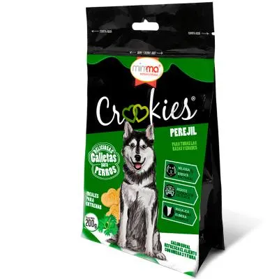 GALLETAS CROOKIES PEREJIL 200GR