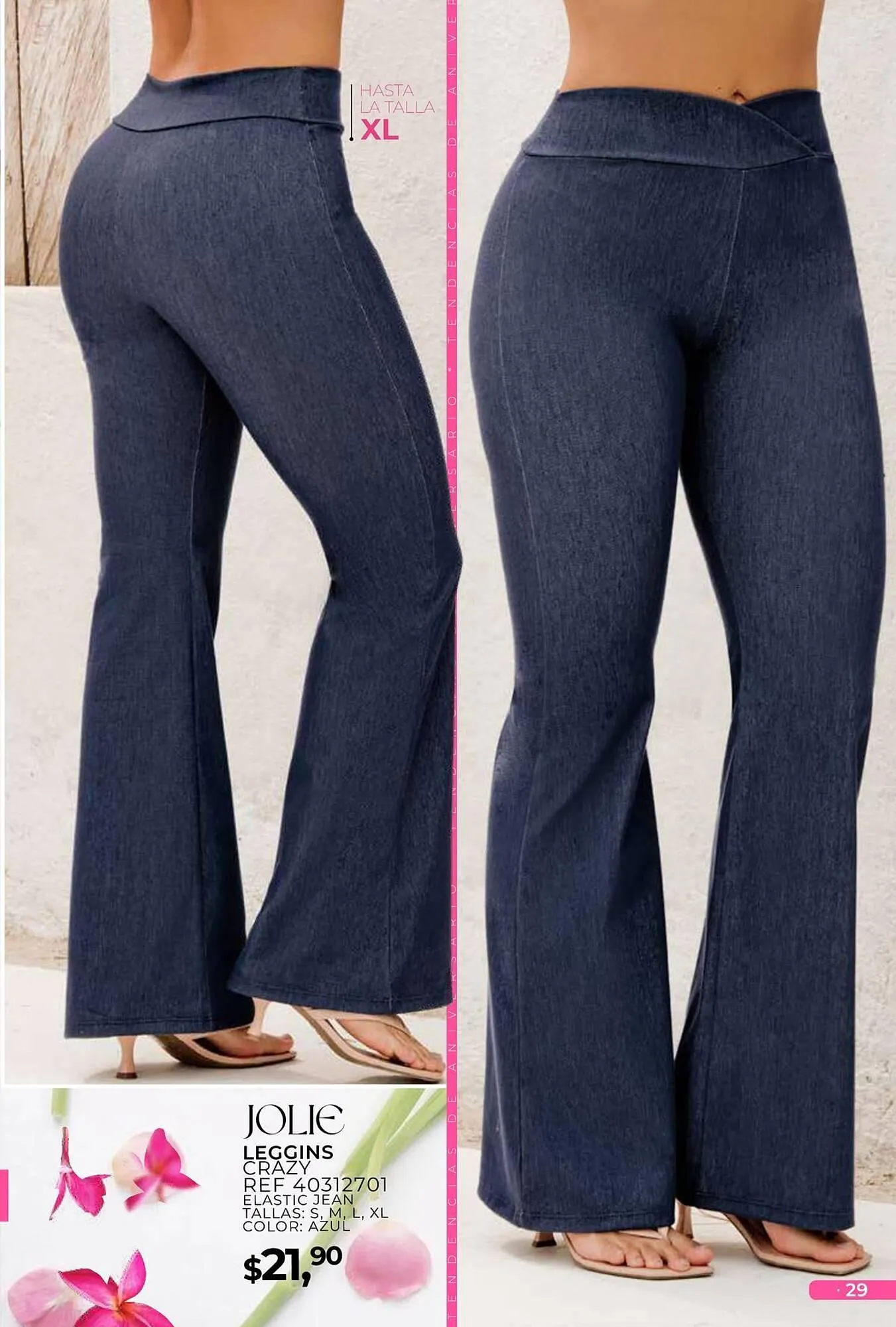 Catalogo de Catálogo Jolie 1 de diciembre al 31 de diciembre 2025 - Pag 29