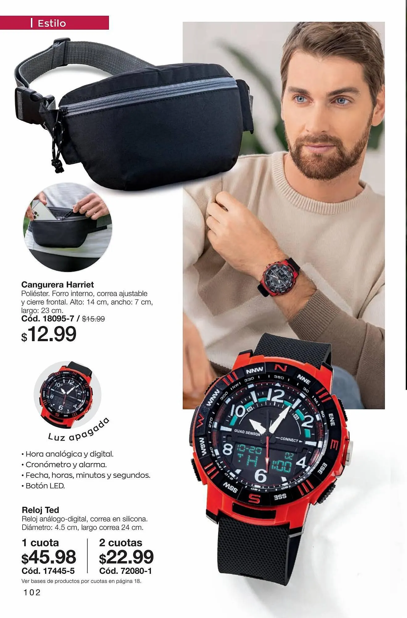 Catalogo de Catálogo AVON 18 de septiembre al 16 de octubre 2023 - Pag 102