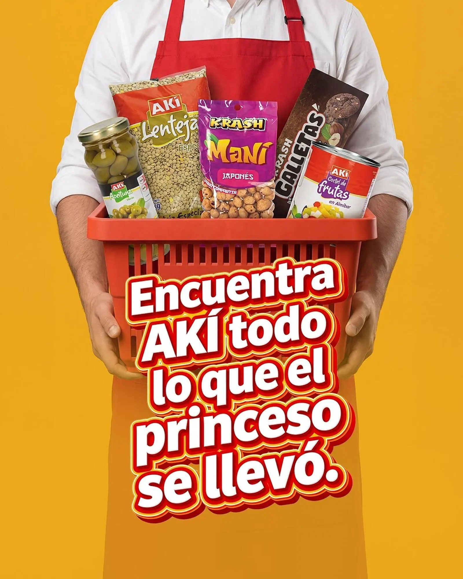 Catalogo de Catálogo Akí 3 de abril al 10 de abril 2026 - Pag 1