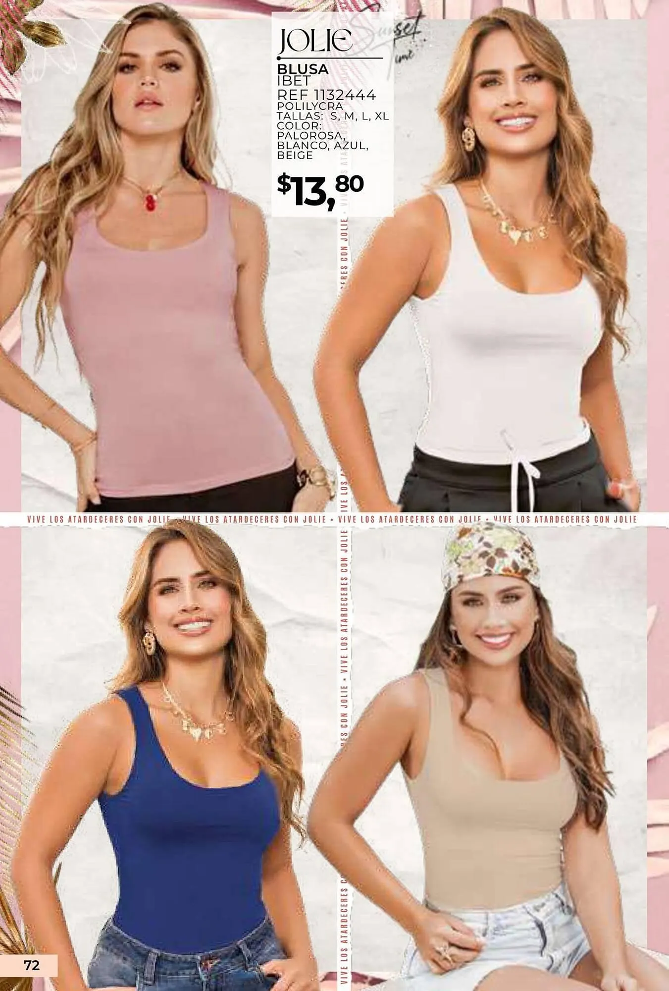 Catalogo de Catálogo Jolie 25 de diciembre al 31 de diciembre 2026 - Pag 72