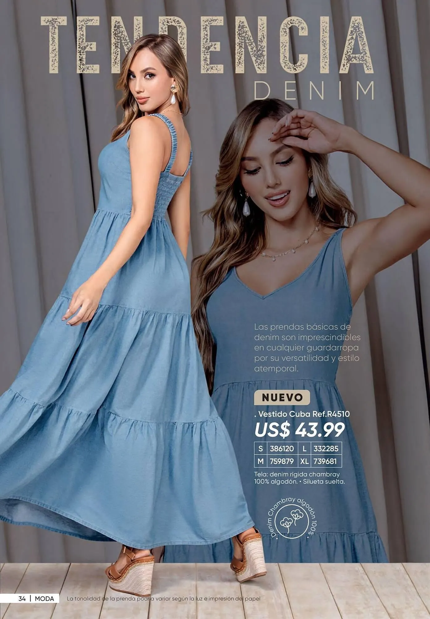 Catalogo de Catálogo Azzorti 18 de febrero al 31 de marzo 2025 - Pag 36