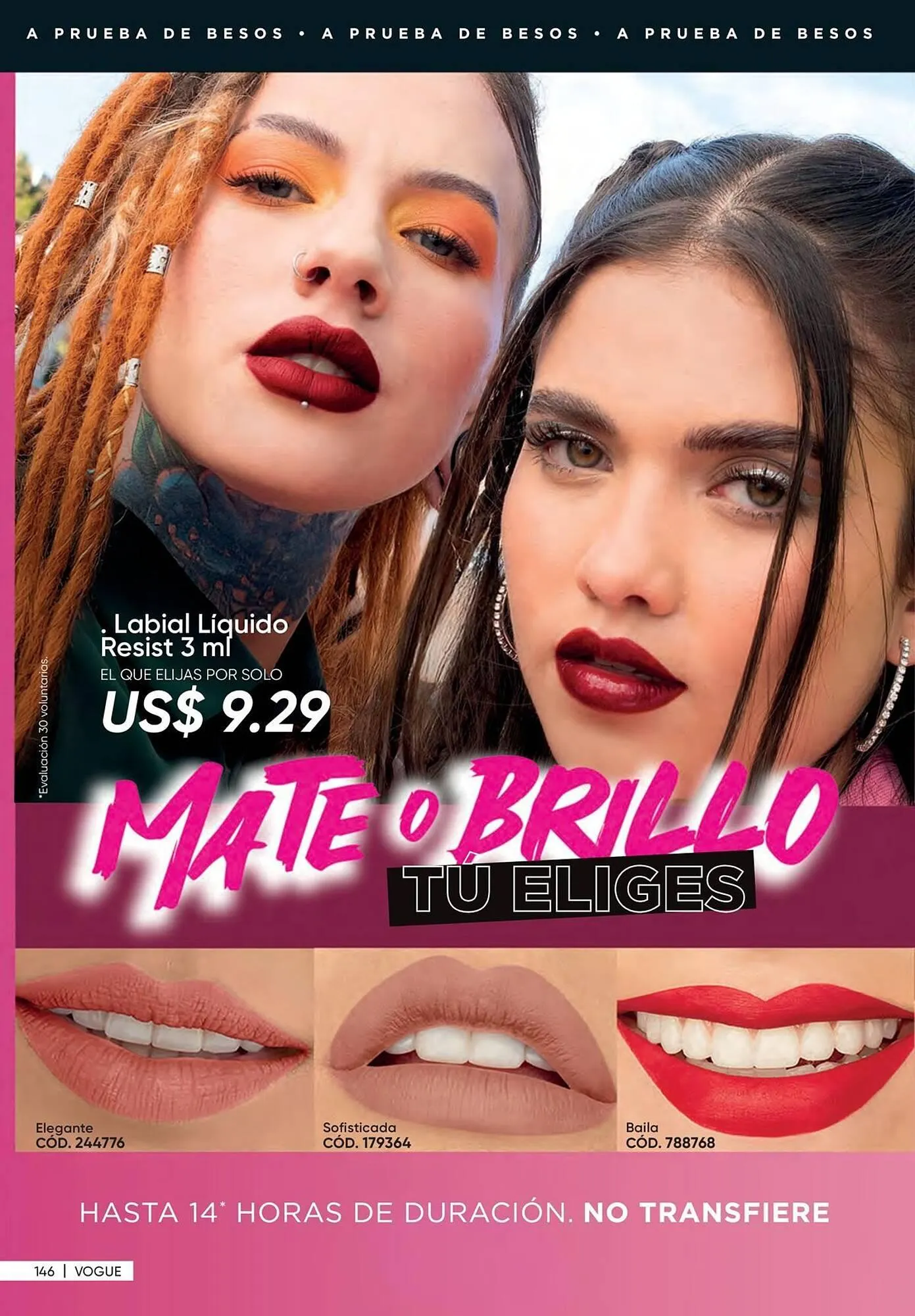 Catalogo de Catálogo Azzorti 8 de julio al 31 de diciembre 2025 - Pag 148