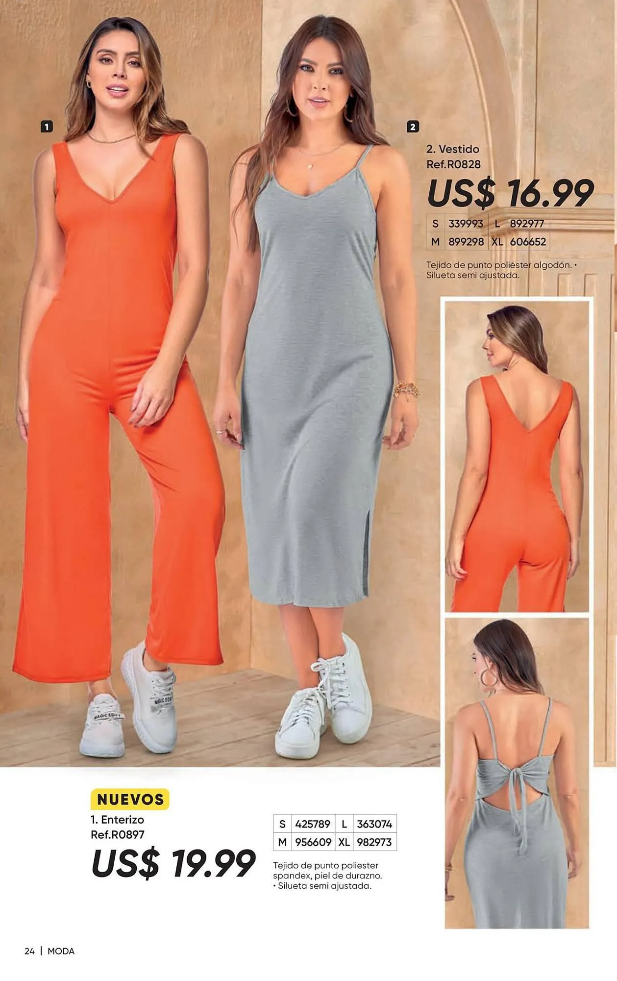 Catalogo de Catálogo Azzorti 12 de septiembre al 31 de octubre 2023 - Pag 28