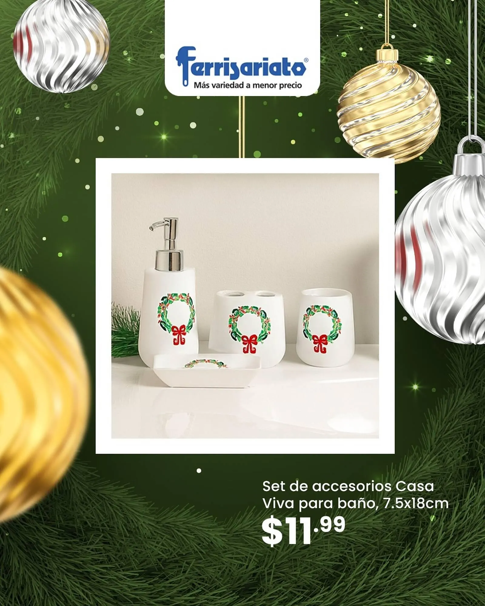 Catalogo de Catálogo Ferrisariato 5 de noviembre al 5 de noviembre 2025 - Pag 5