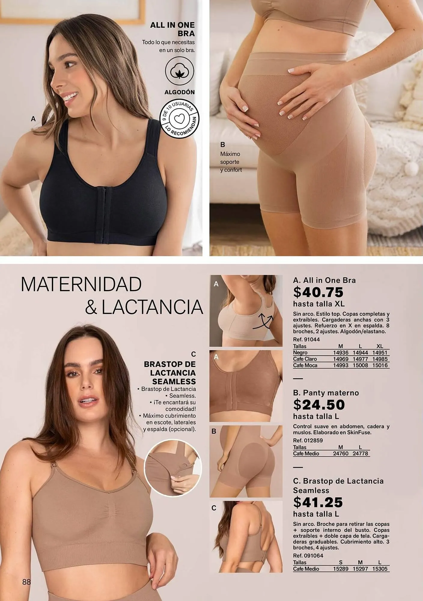 Catalogo de Catálogo Leonisa 22 de noviembre al 23 de diciembre 2023 - Pag 88