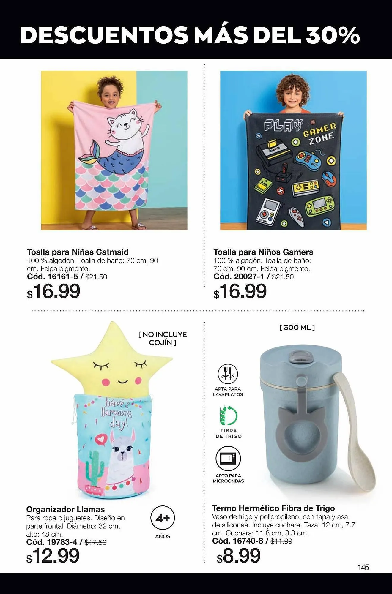 Catalogo de Catálogo AVON 18 de septiembre al 9 de octubre 2023 - Pag 145