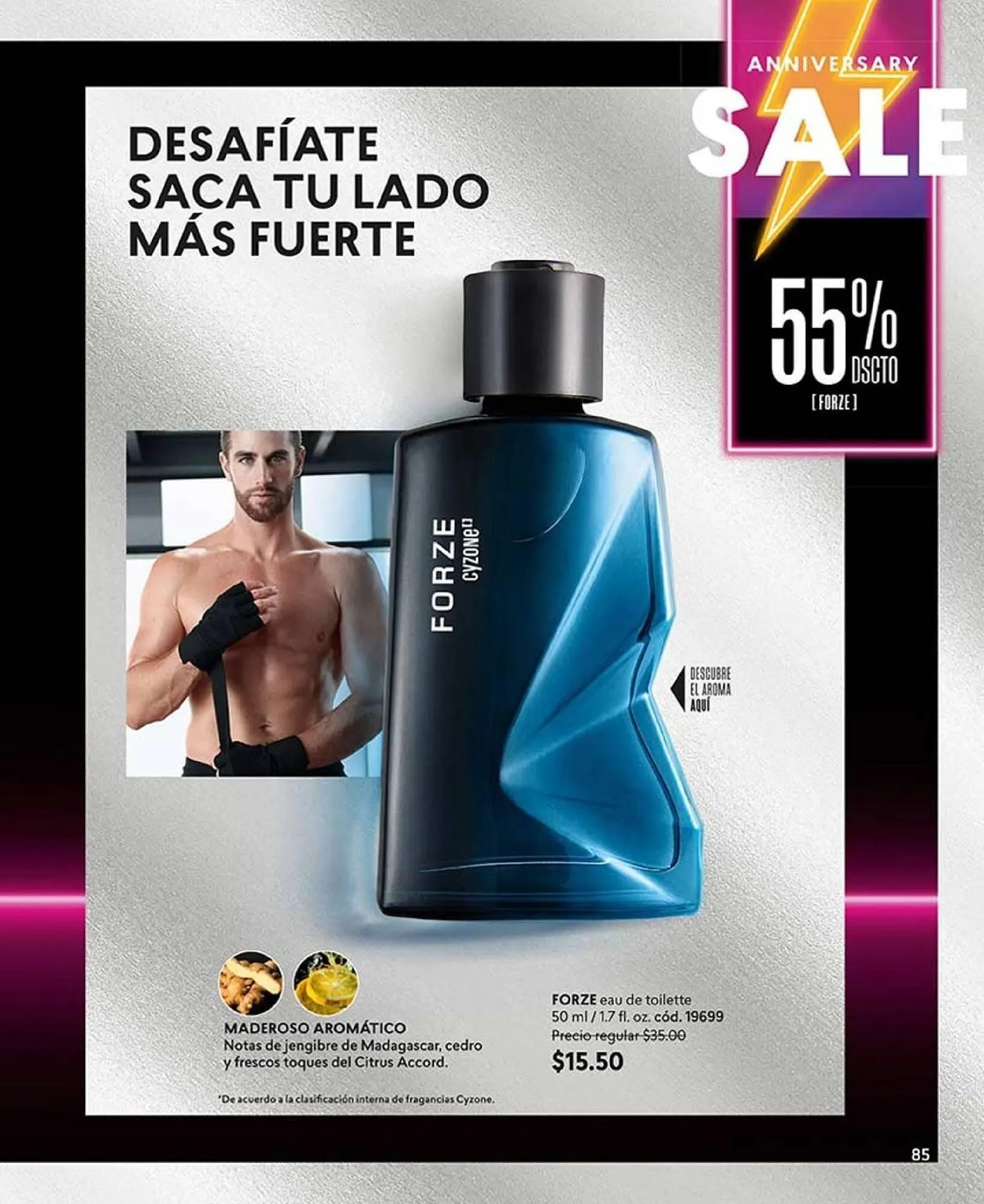 Catalogo de Catálogo Cyzone 1 de noviembre al 30 de noviembre 2025 - Pag 93