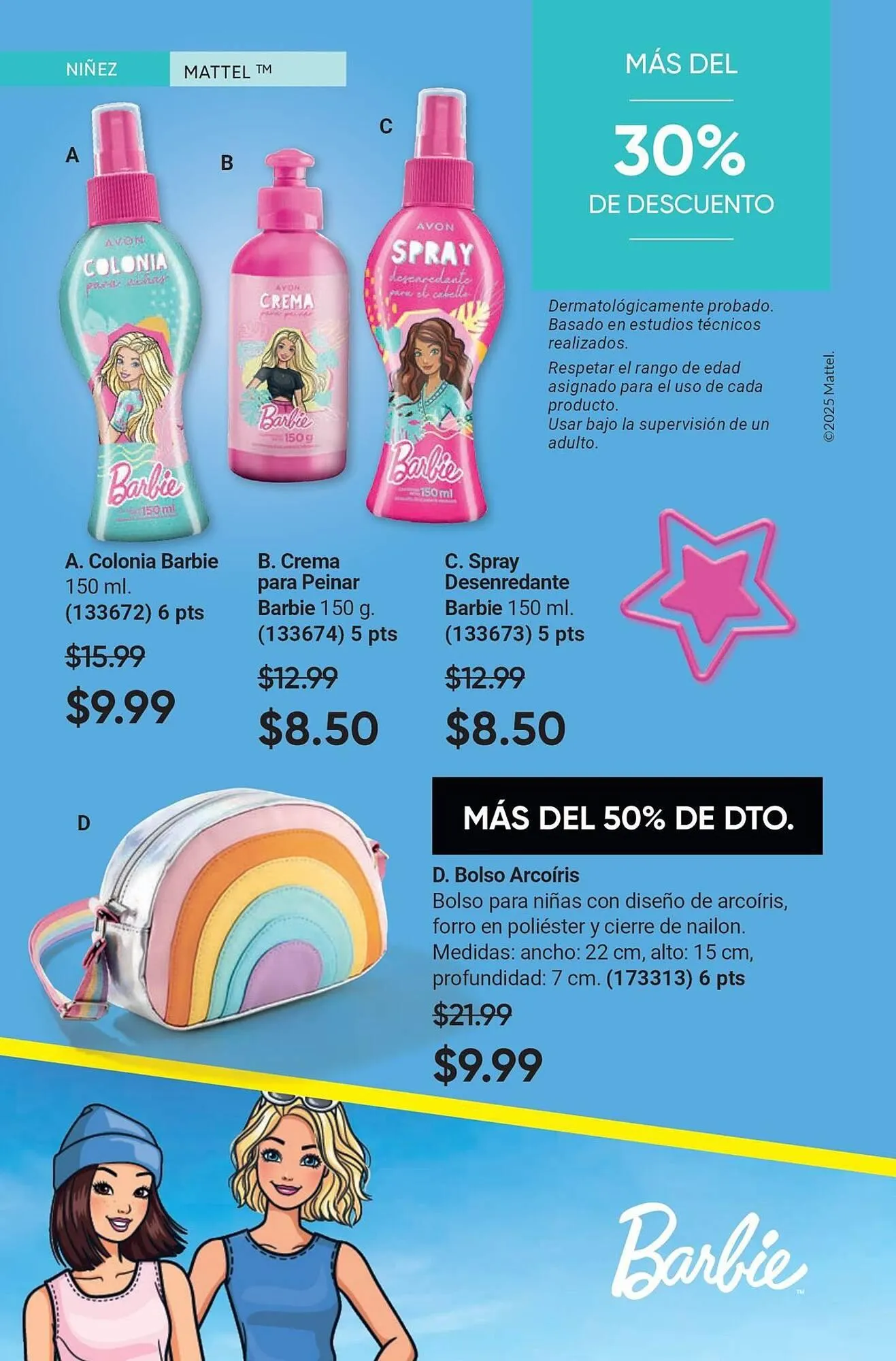 Catalogo de Catálogo AVON 9 de diciembre al 31 de diciembre 2025 - Pag 104