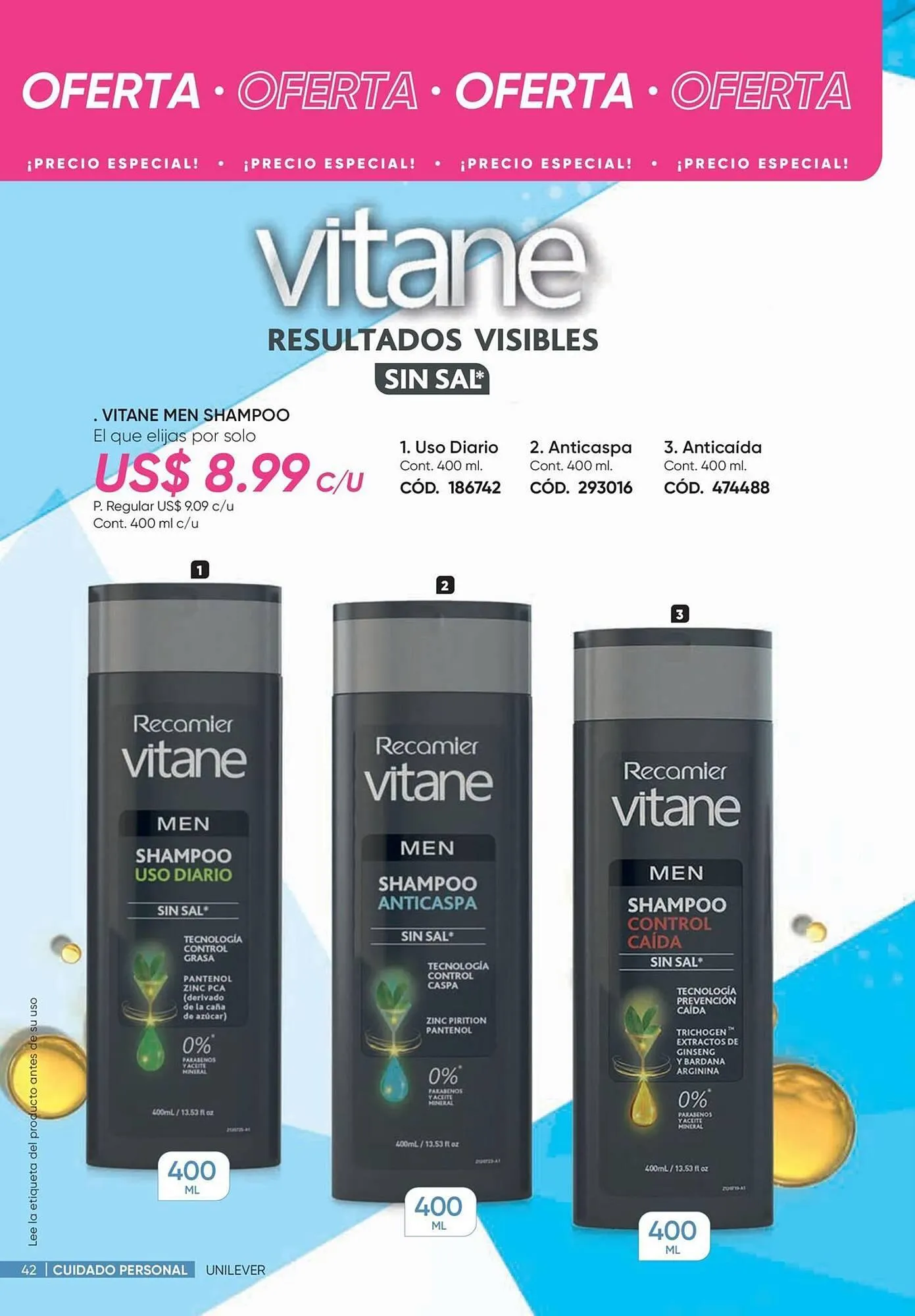 Catalogo de Catálogo Azzorti 23 de febrero al 16 de marzo 2025 - Pag 42