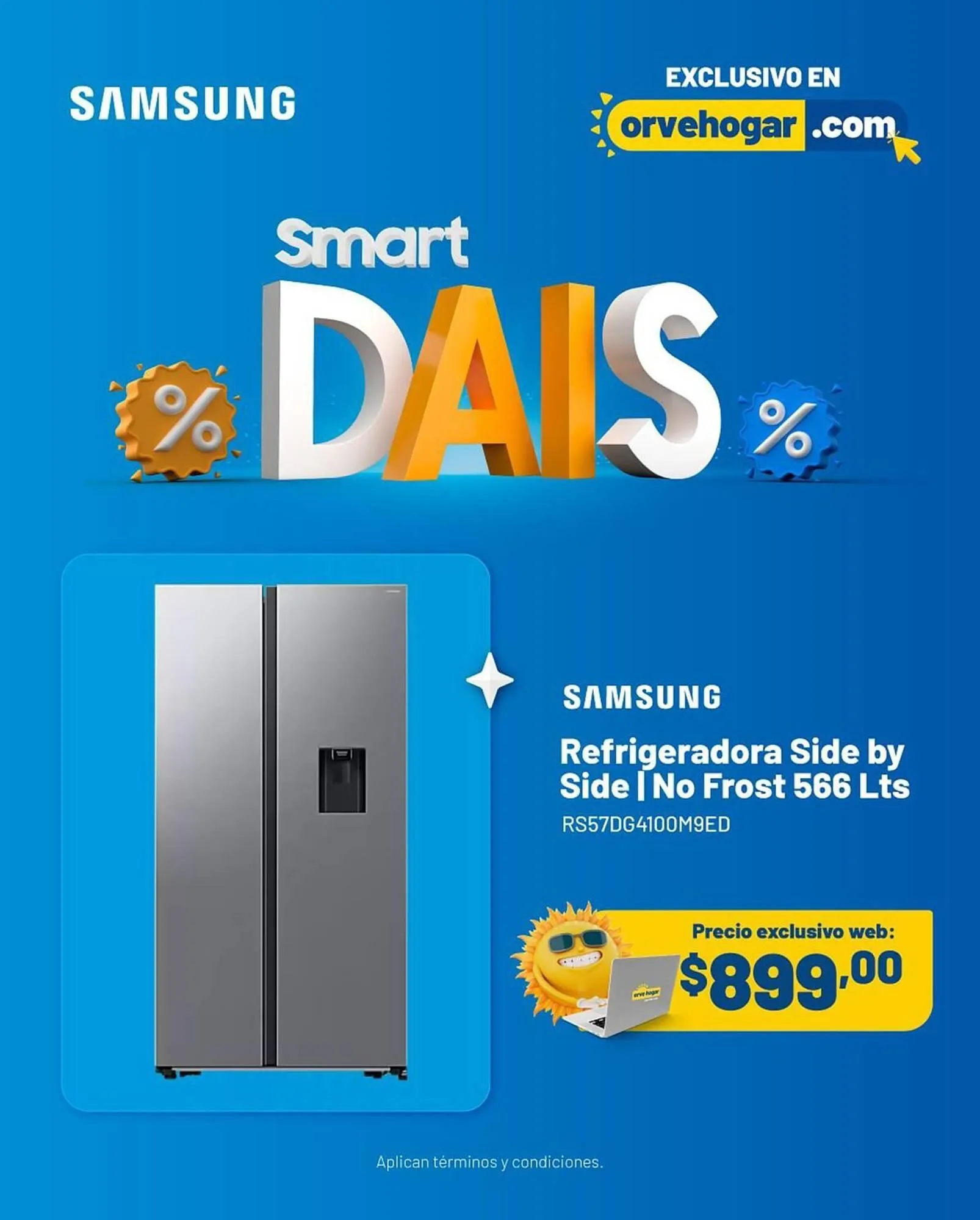 Catalogo de Catálogo Orve Hogar 30 de octubre al 9 de noviembre 2025 - Pag 3