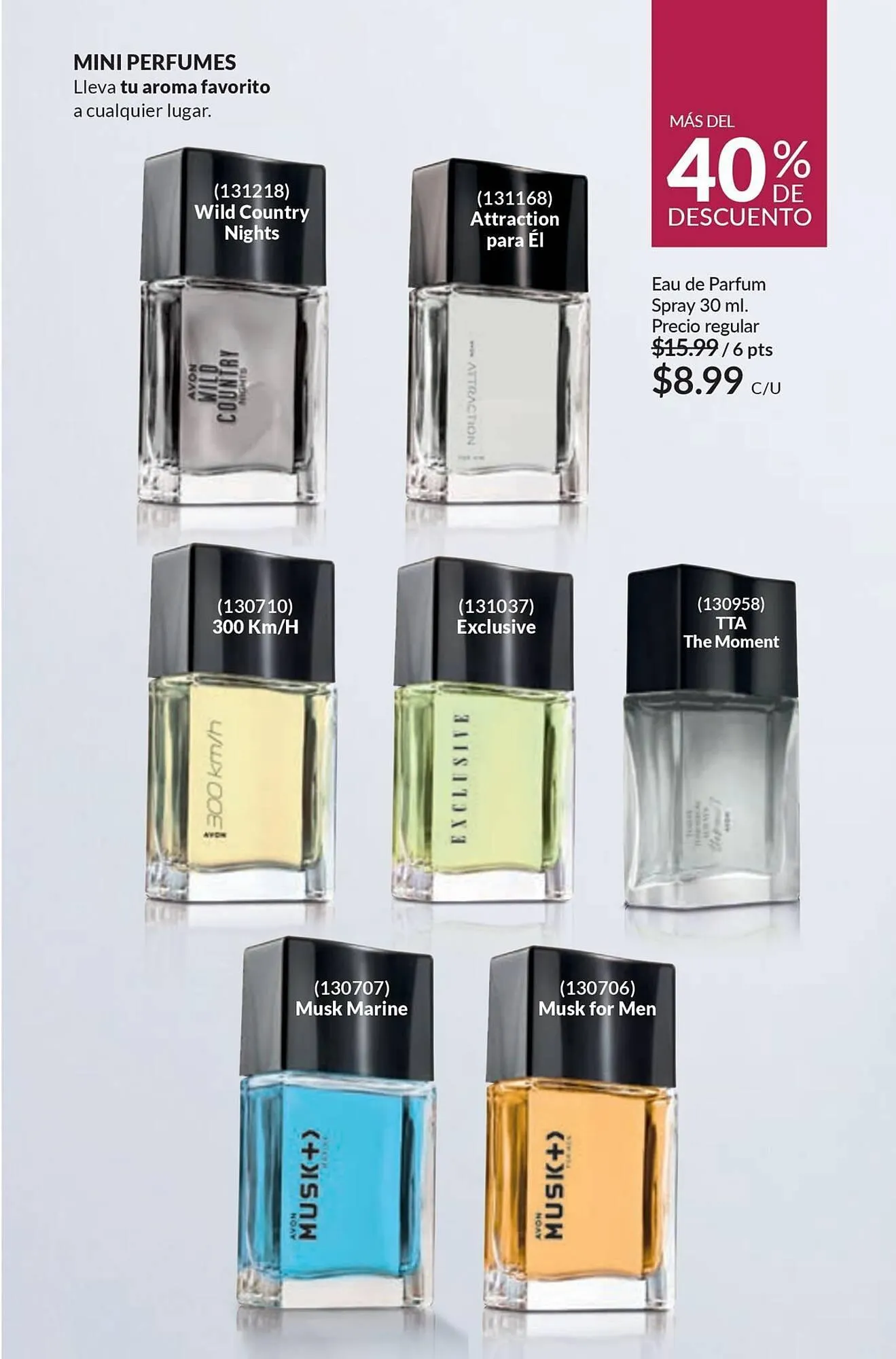 Catalogo de Catálogo AVON 18 de febrero al 31 de marzo 2025 - Pag 87