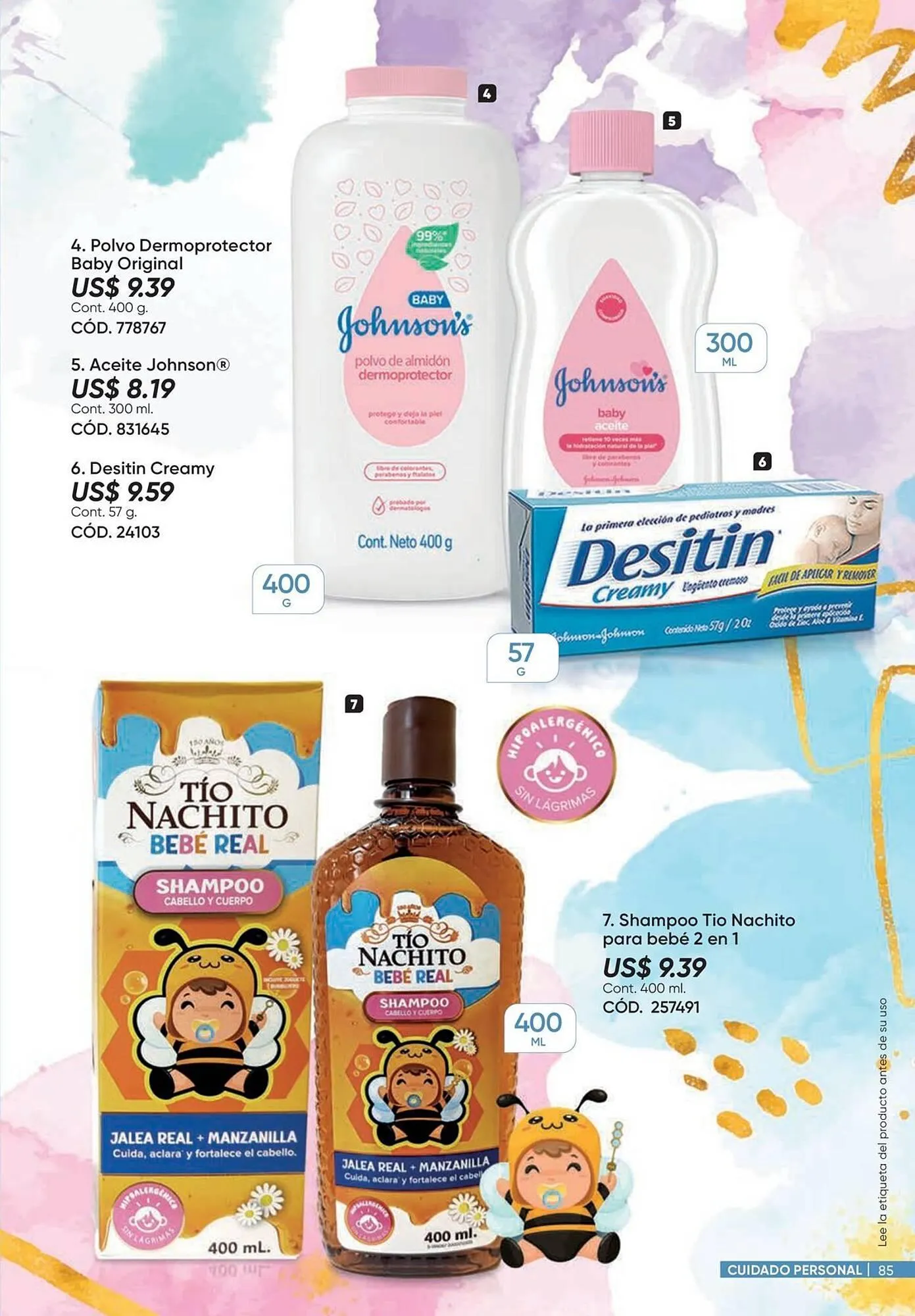 Catalogo de Catálogo Azzorti 26 de noviembre al 31 de diciembre 2025 - Pag 85