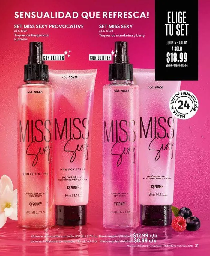 Catalogo de All Black C/12 19 de junio al 20 de julio 2024 - Pag 13