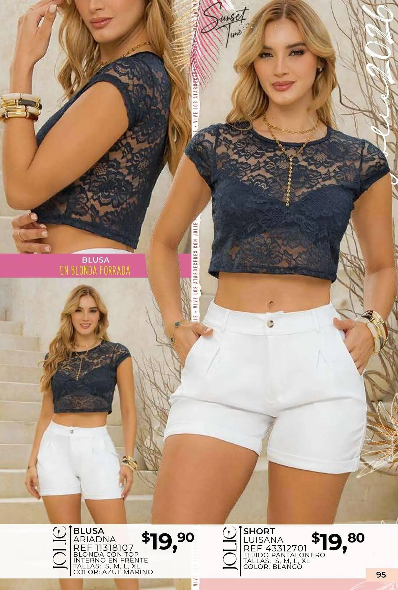 Catalogo de Catálogo Jolie 25 de diciembre al 31 de diciembre 2026 - Pag 95