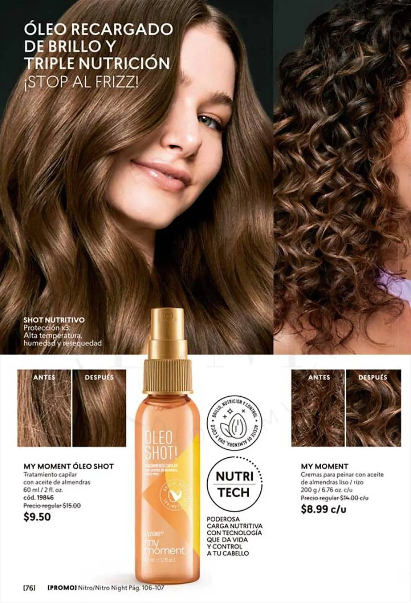 Catalogo de Catálogo Cyzone 1 de septiembre al 29 de octubre 2023 - Pag 84