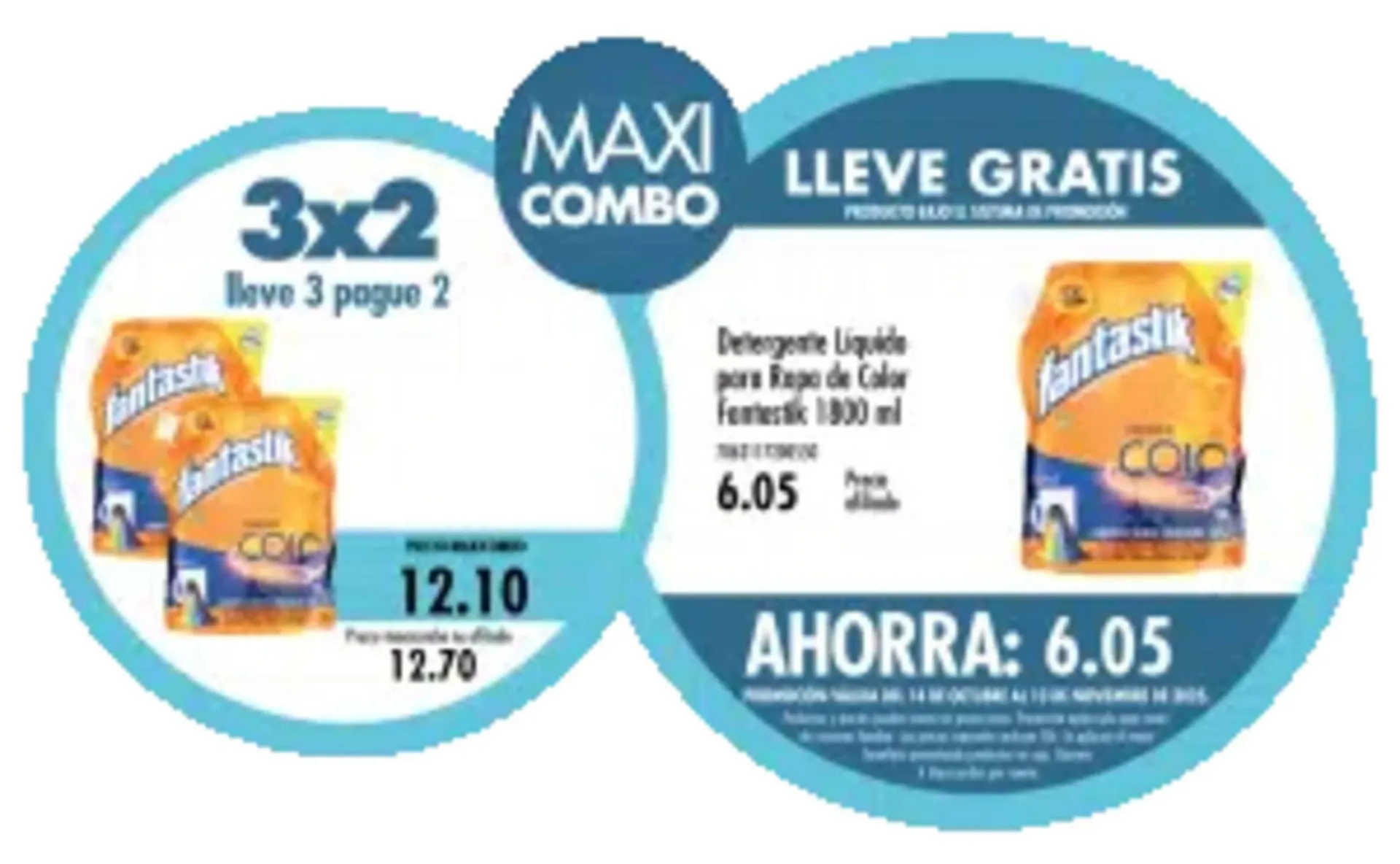 Catalogo de Catálogo Supermaxi 23 de octubre al 6 de noviembre 2025 - Pag 16