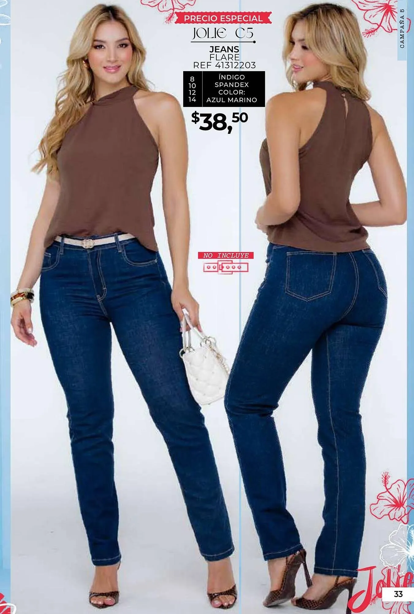 Catalogo de Catálogo Jolie 1 de mayo al 31 de mayo 2026 - Pag 33