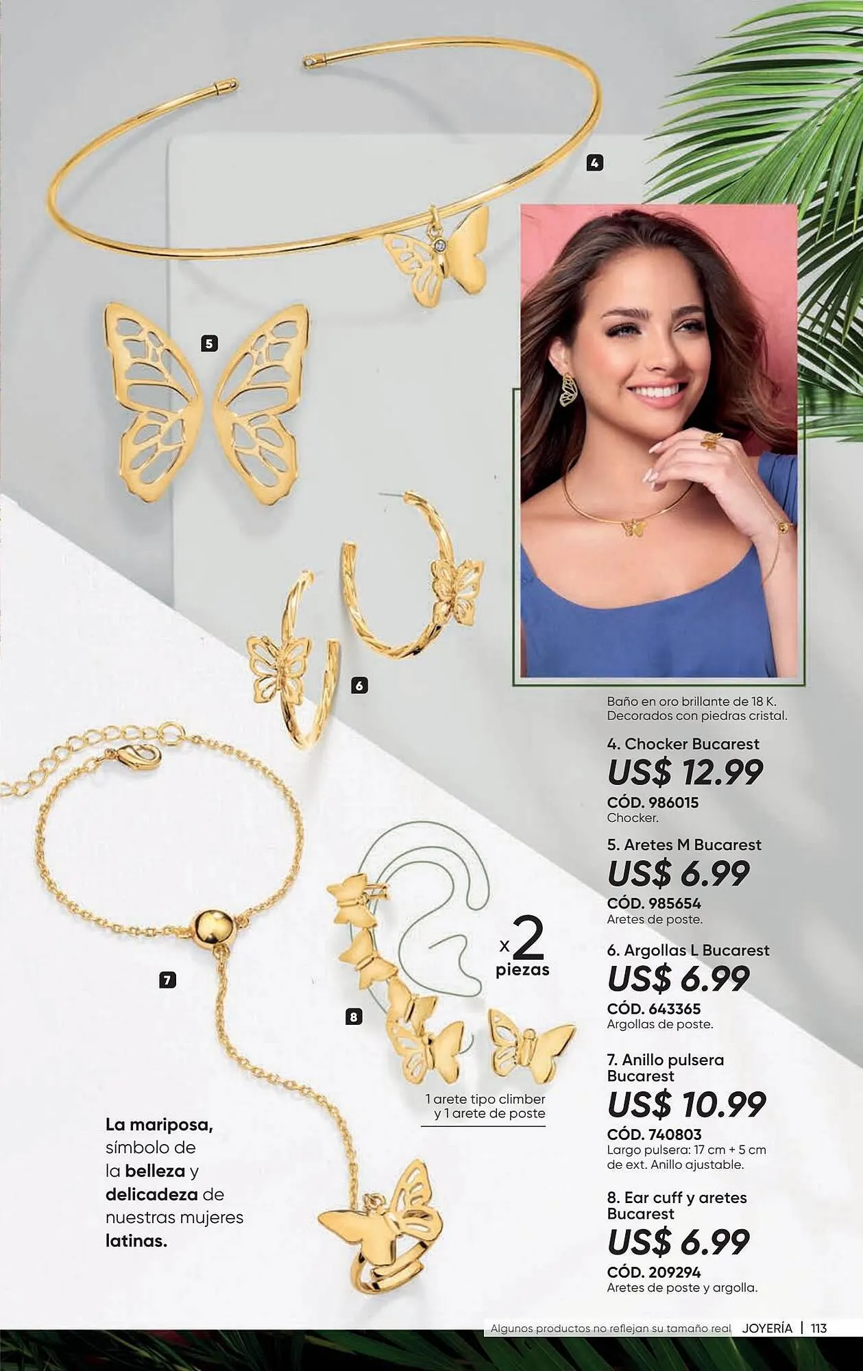 Catalogo de Catálogo Azzorti 12 de septiembre al 30 de septiembre 2023 - Pag 117