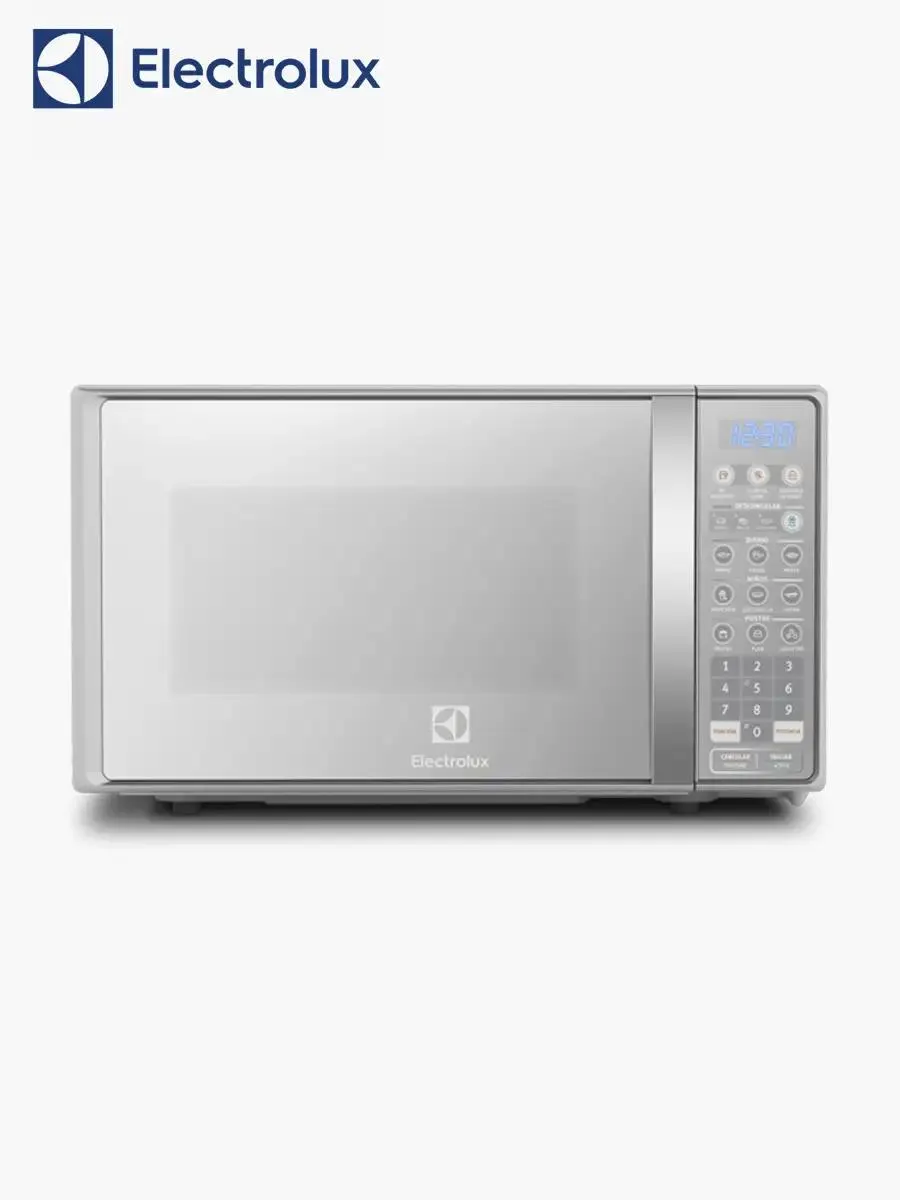 Microondas Eléctrico Electrolux Freestanding EMDO30G3GSEUG 20 Lts | Silver