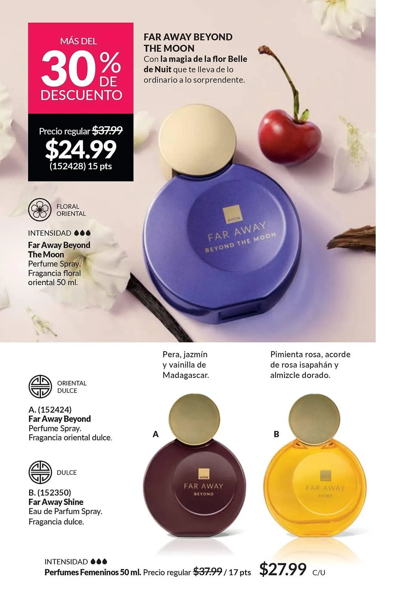 Catalogo de Catálogo AVON 1 de abril al 30 de abril 2026 - Pag 64