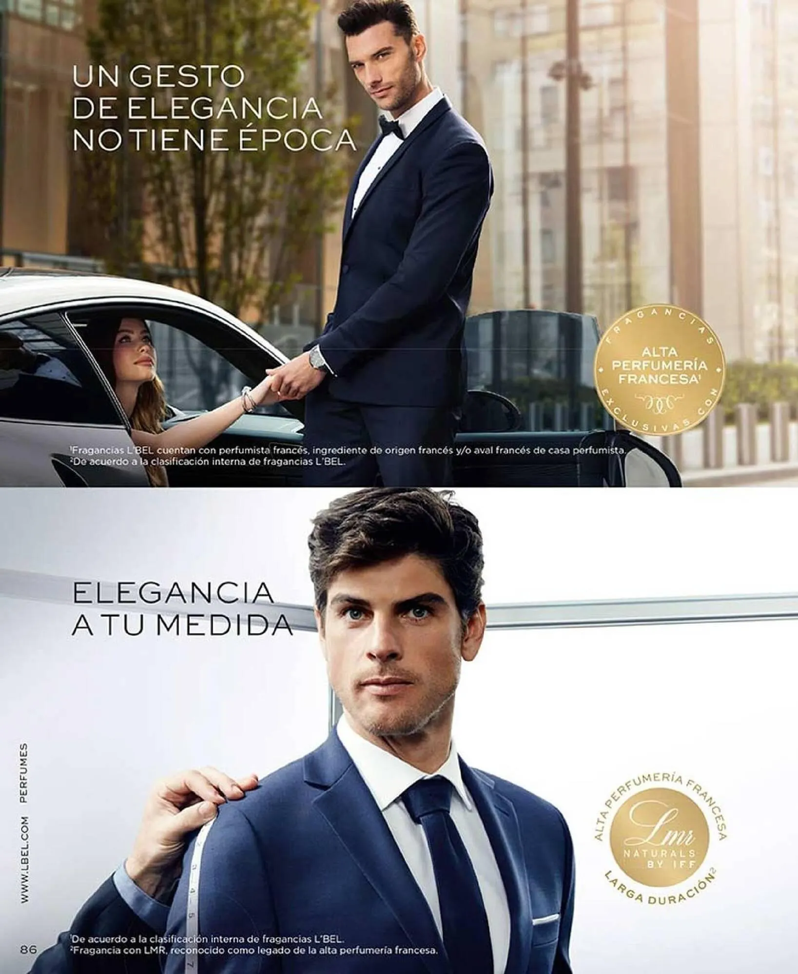 Catalogo de Catálogo L'bel 1 de abril al 30 de abril 2026 - Pag 90