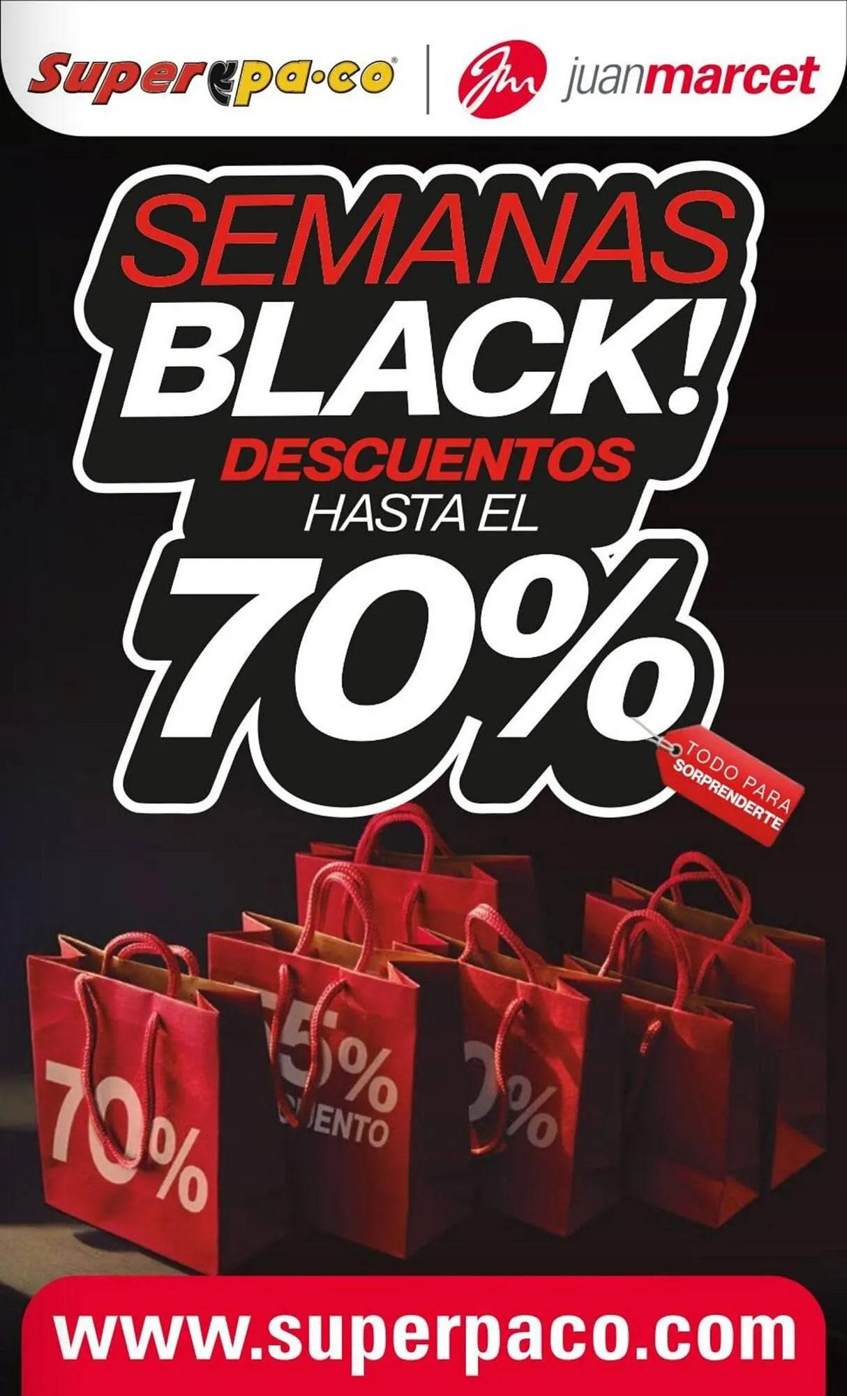 Catálogo Super Paco - 1