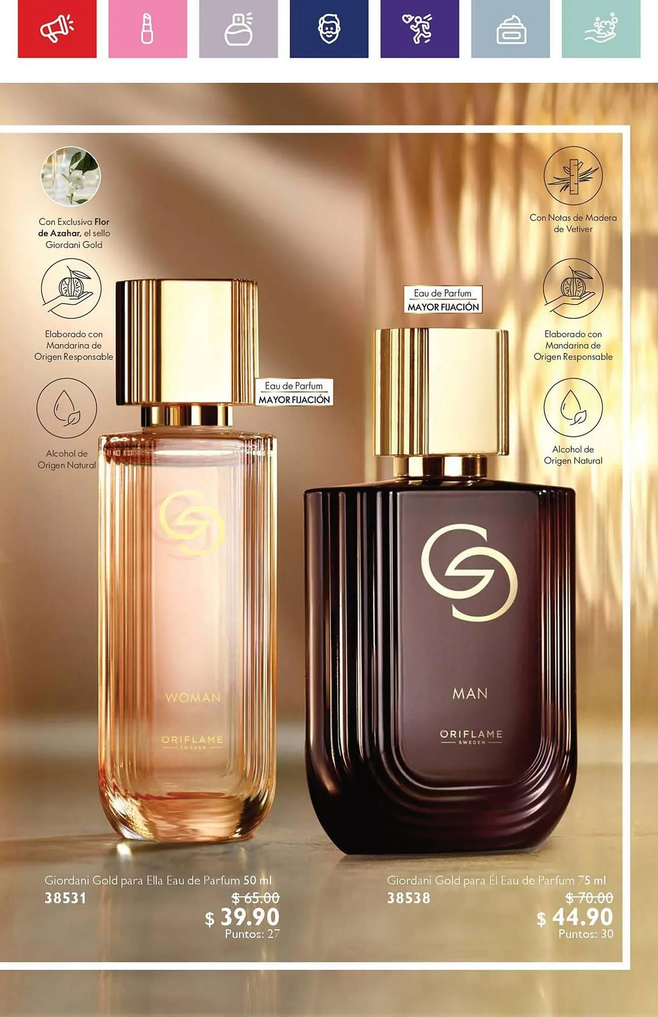 Catalogo de Catálogo Oriflame 12 de febrero al 1 de marzo 2024 - Pag 31