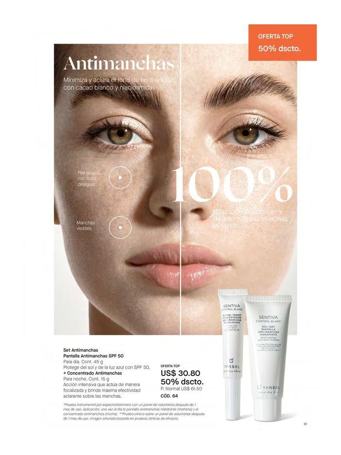 Catalogo de Un amor único, una conexión natural. 20 de mayo al 14 de junio 2024 - Pag 53